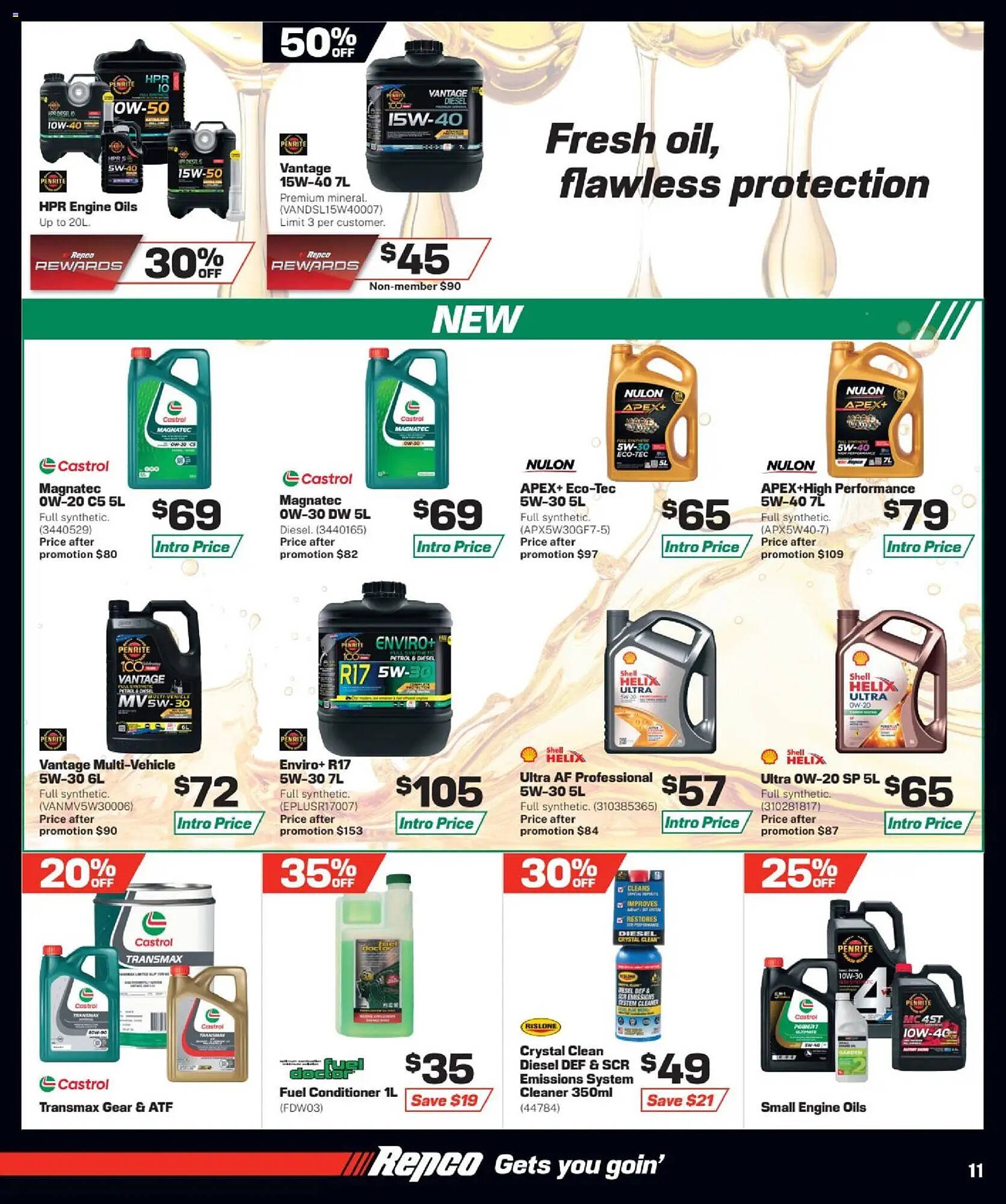 Repco catalogue (2026-01-07 - 2026-01-20) | 11