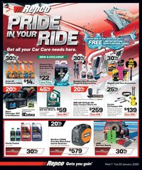 Repco catalogue (2026-01-07 - 2026-01-20)