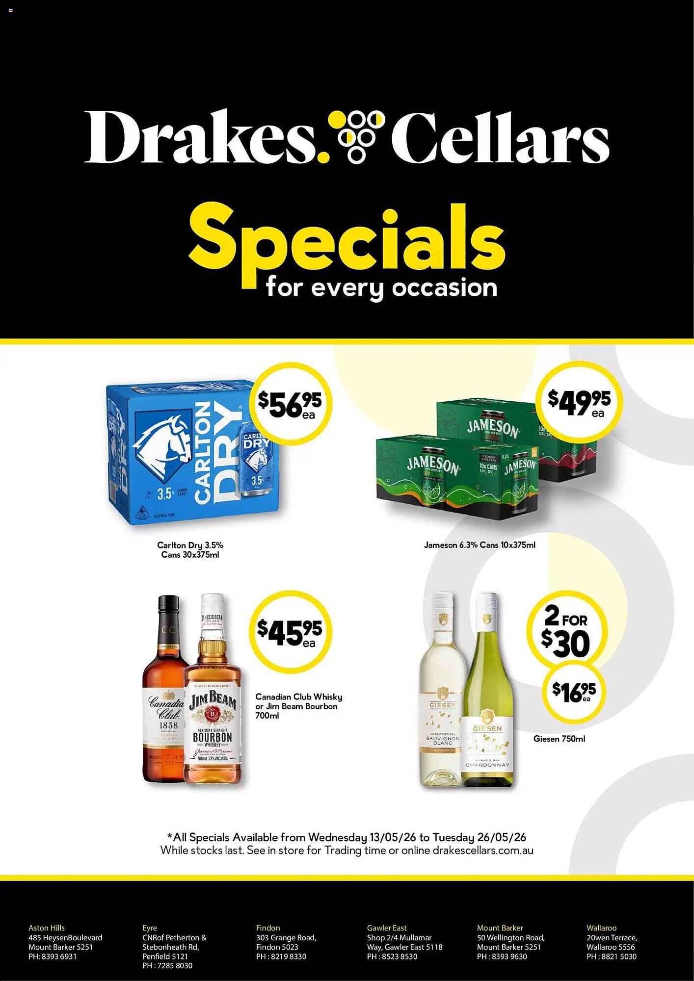 Drakes catalogue (2026-05-13 - 2026-05-26) | 1