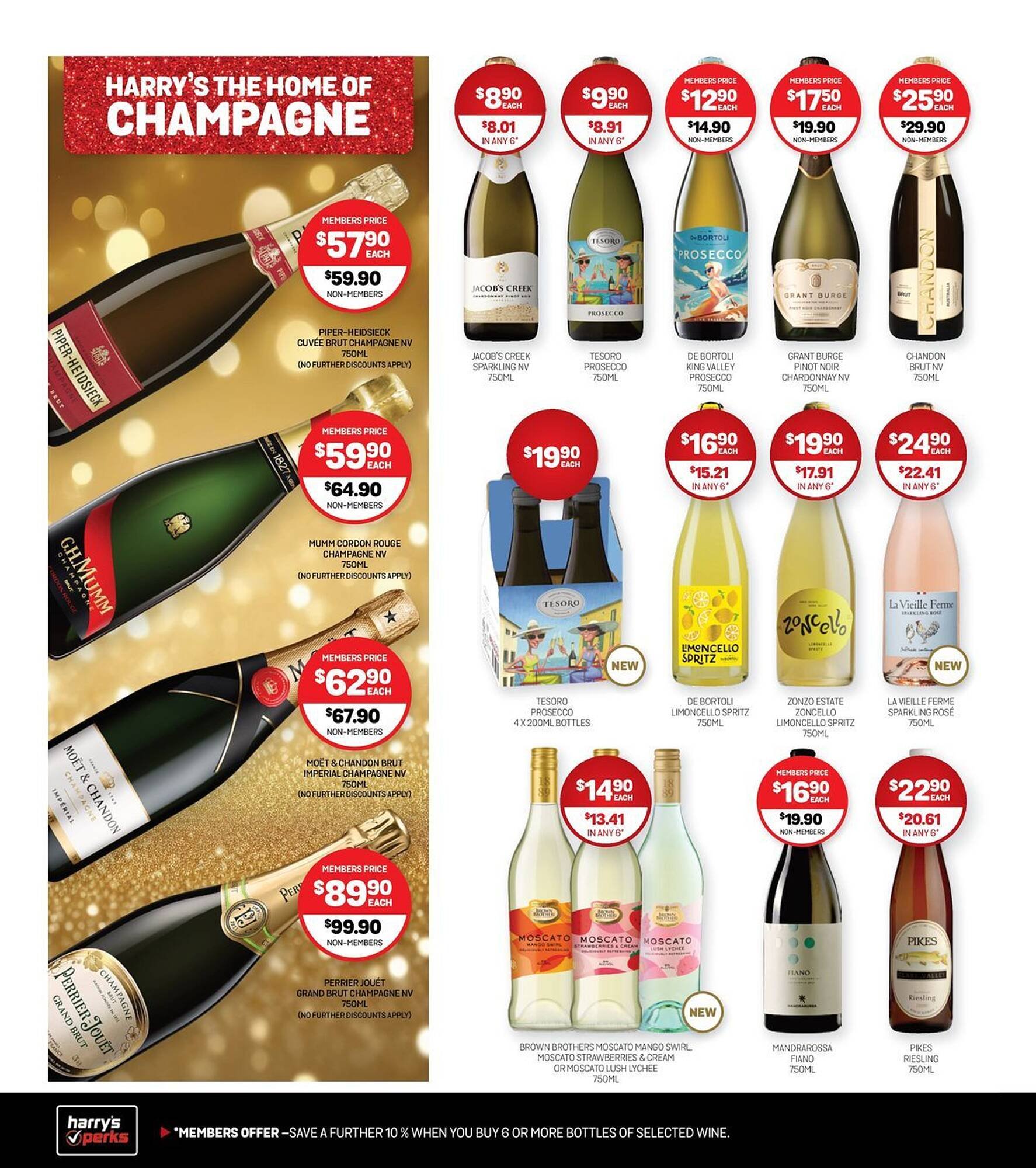 Harry Brown catalogue (2025-12-10 - 2026-01-06) | 2