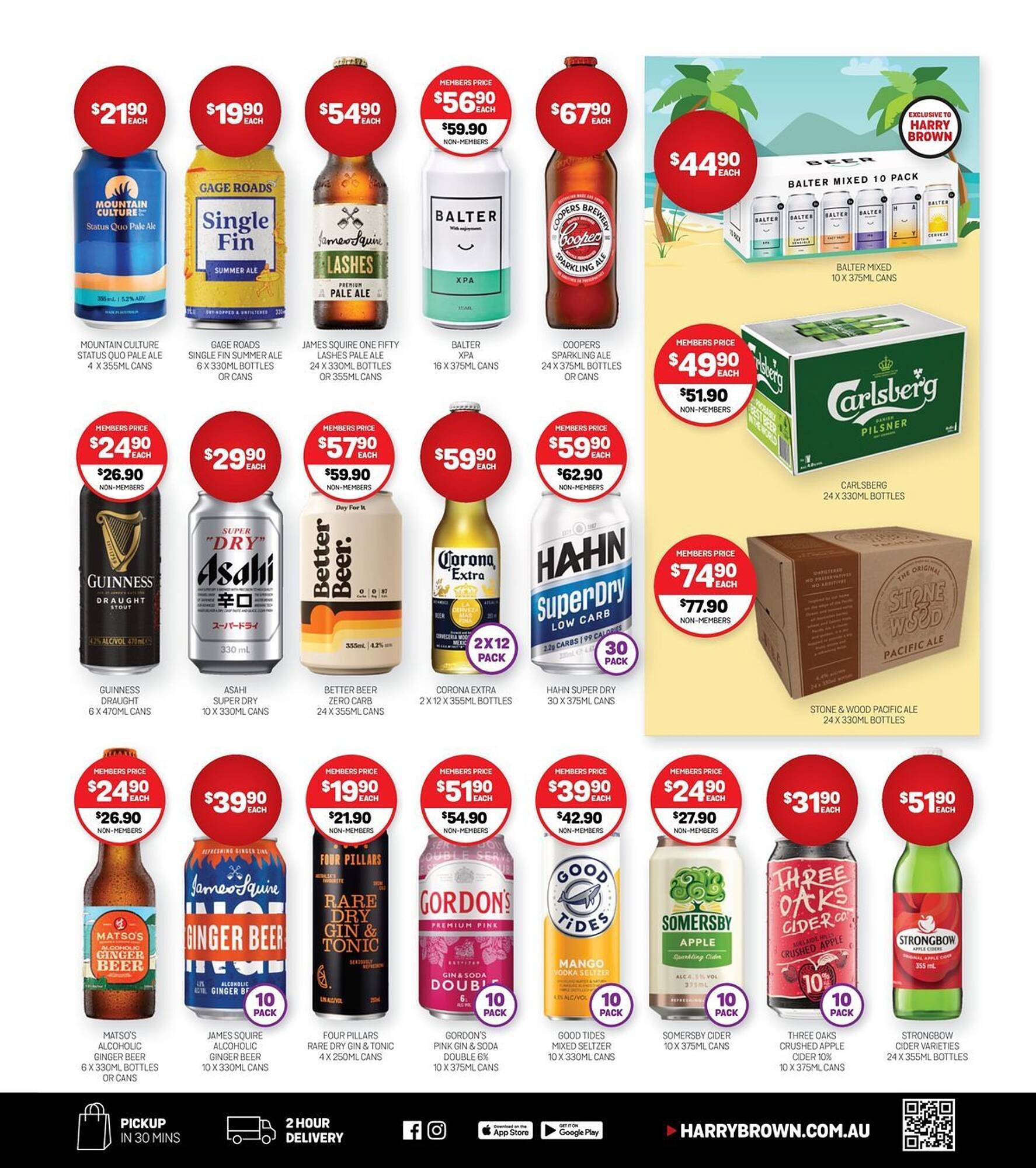 Harry Brown catalogue (2025-12-10 - 2026-01-06) | 11