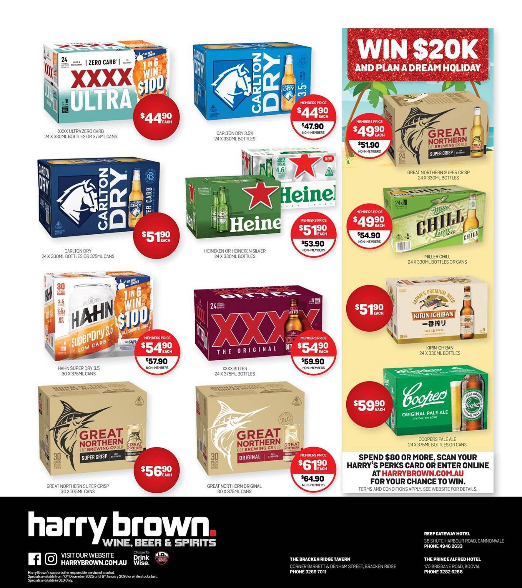 Harry Brown catalogue (2025-12-10 - 2026-01-06) | 12
