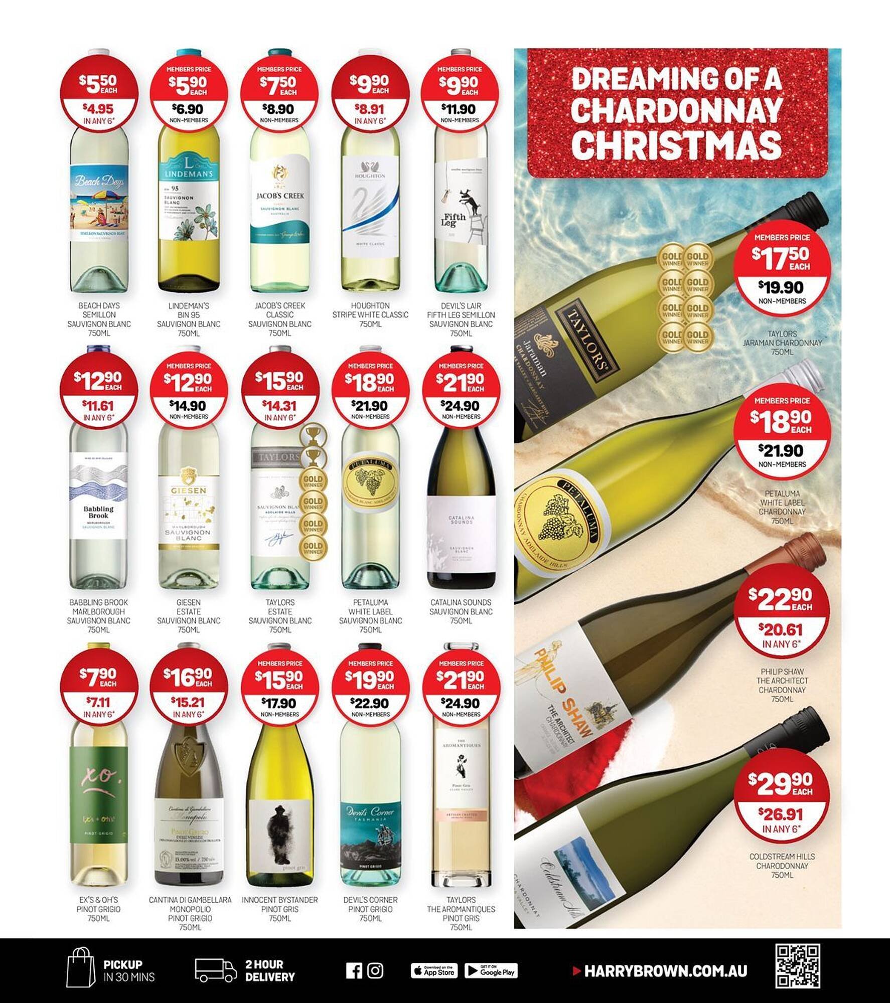 Harry Brown catalogue (2025-12-10 - 2026-01-06) | 3