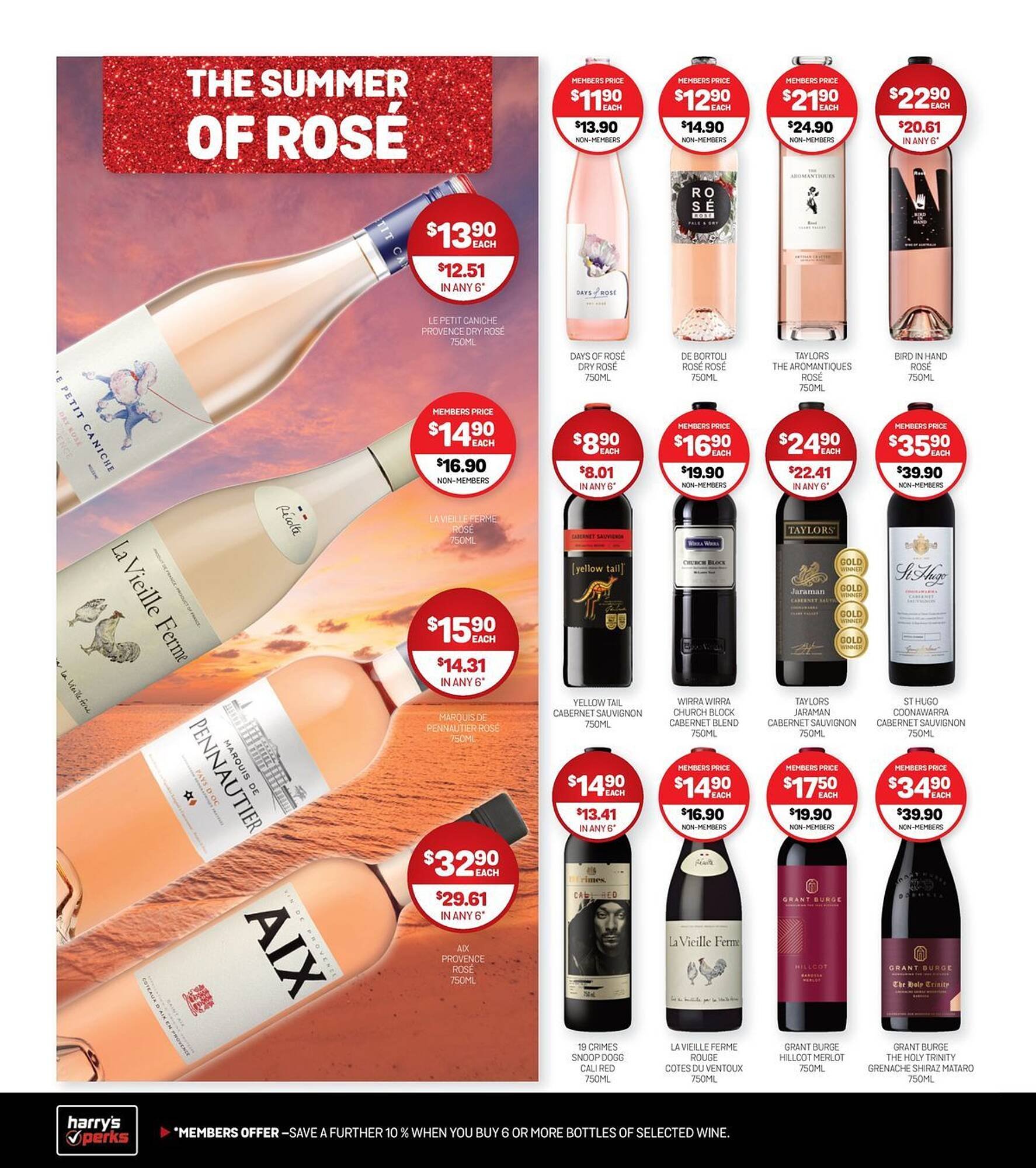 Harry Brown catalogue (2025-12-10 - 2026-01-06) | 4