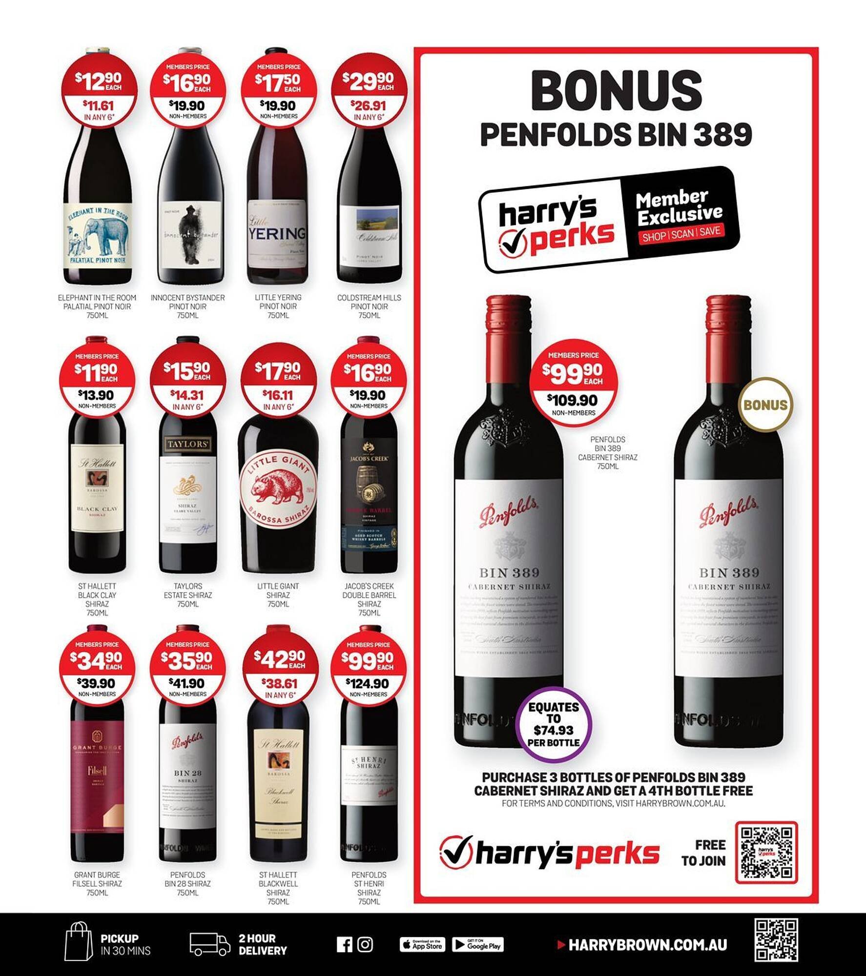 Harry Brown catalogue (2025-12-10 - 2026-01-06) | 5