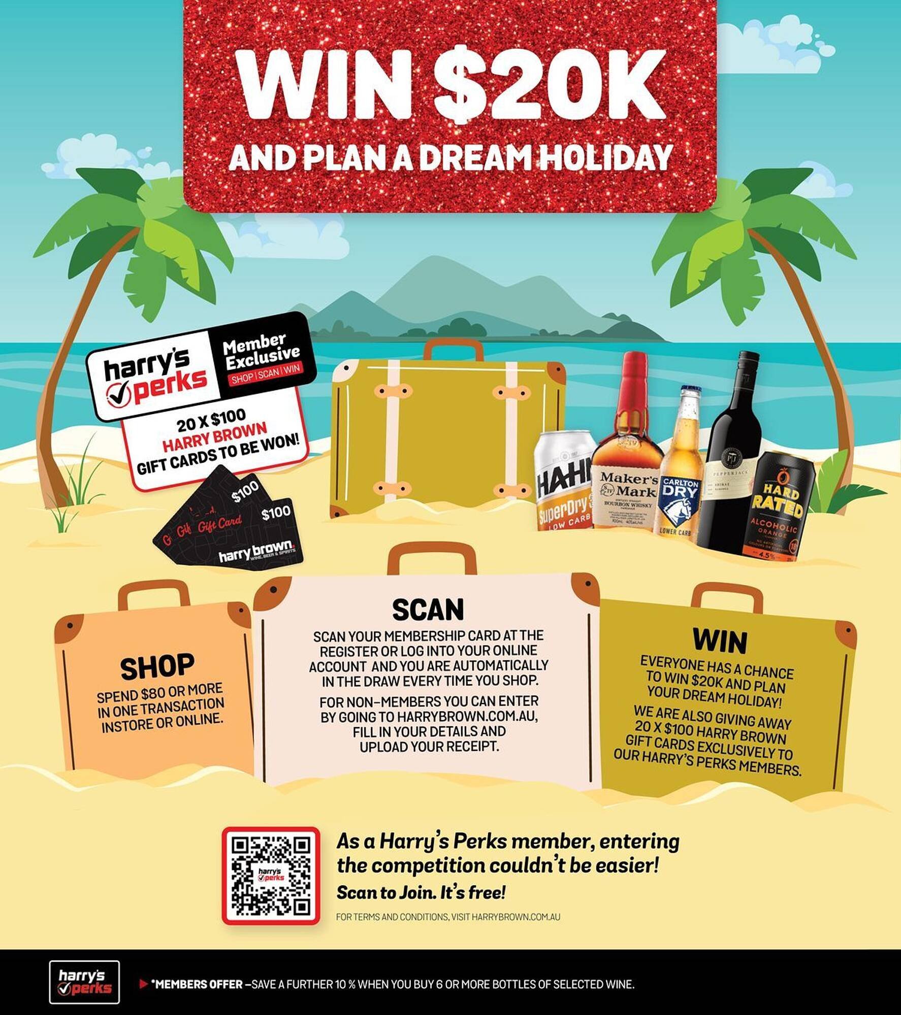 Harry Brown catalogue (2025-12-10 - 2026-01-06) | 6