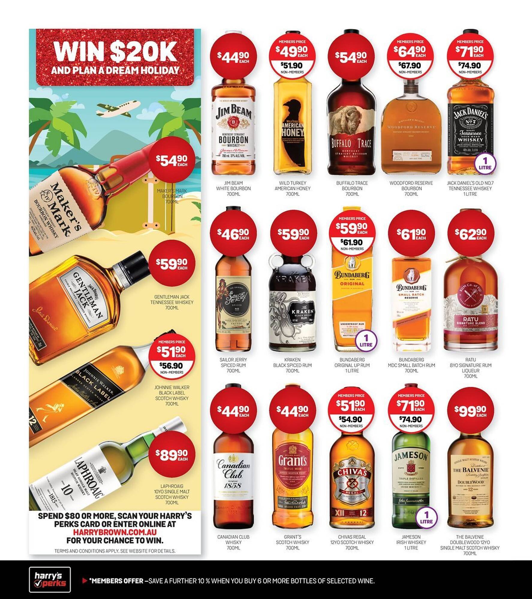 Harry Brown catalogue (2025-12-10 - 2026-01-06) | 8