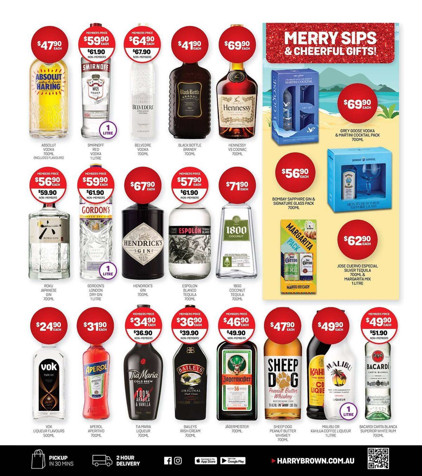 Harry Brown catalogue (2025-12-10 - 2026-01-06) | 9