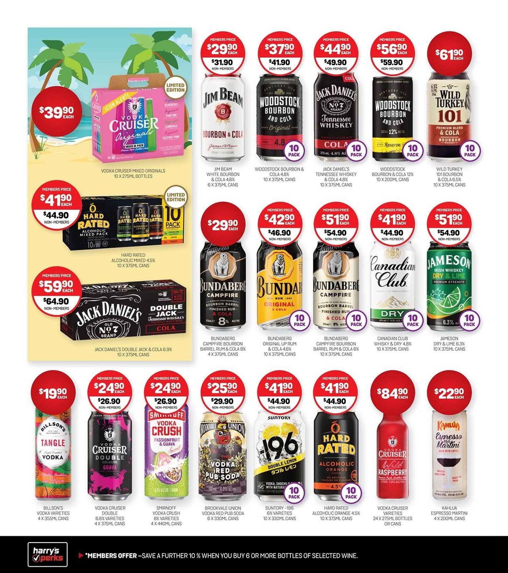 Harry Brown catalogue (2025-12-10 - 2026-01-06) | 10