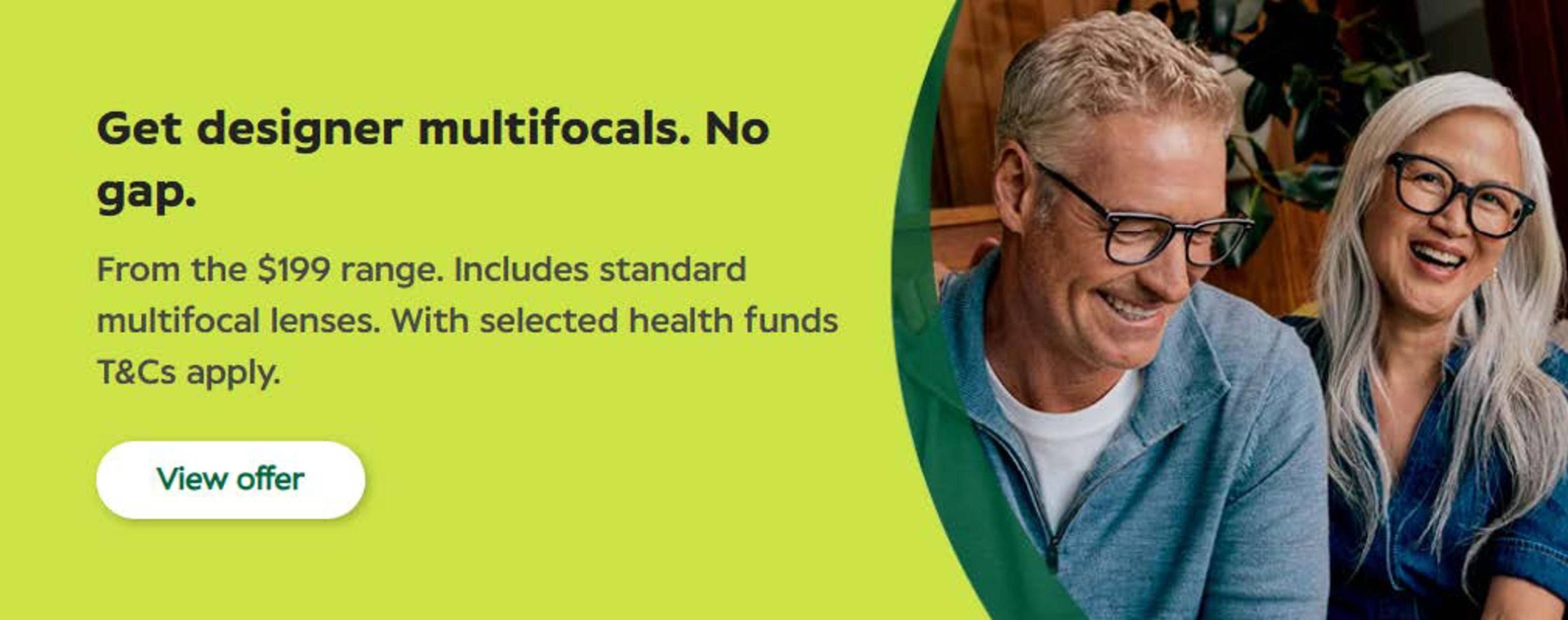 Specsavers catalogue (2025-08-13 - 2025-08-27) | 1