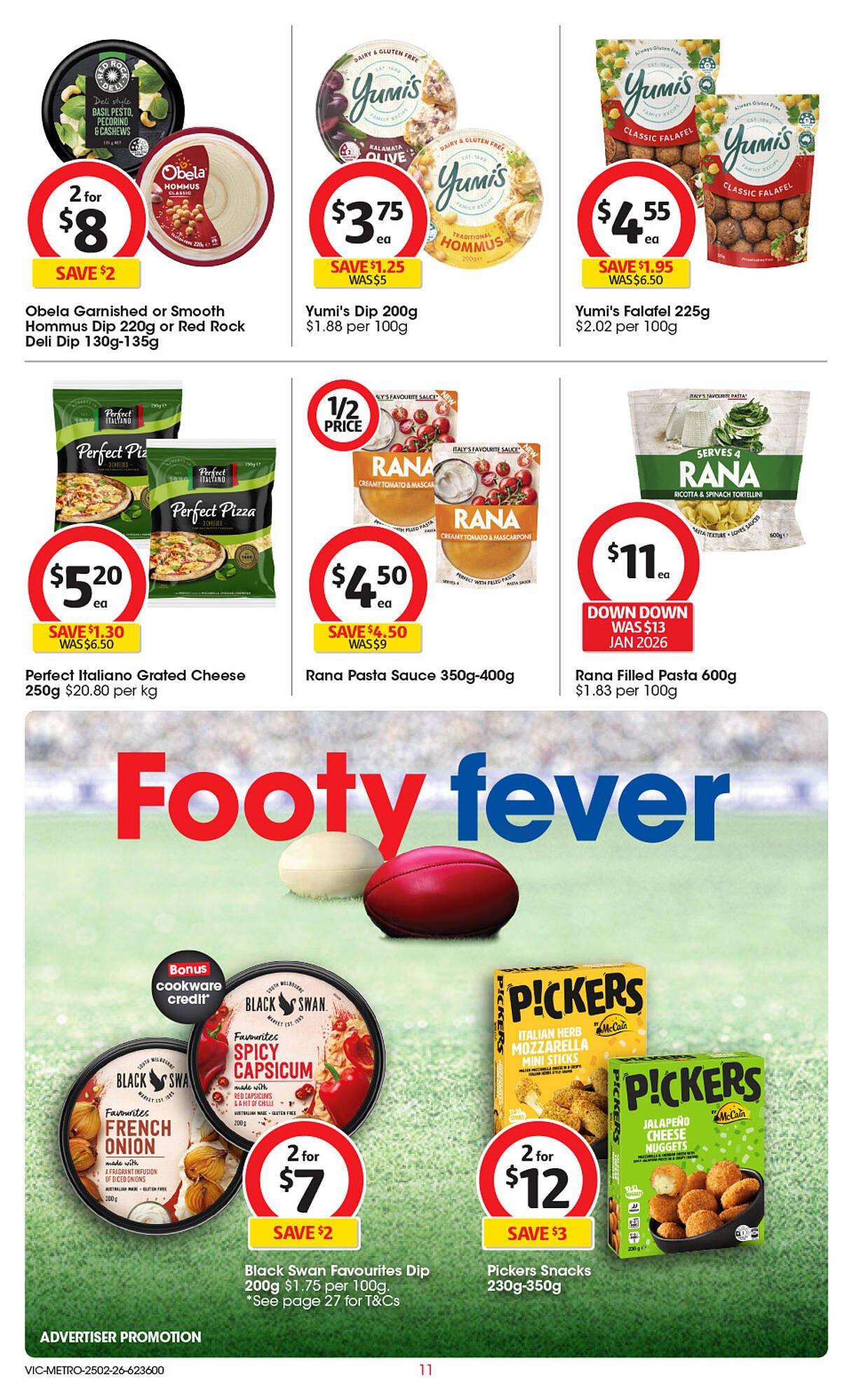 Coles catalogue (2026-02-25 - 2026-03-03) | 12