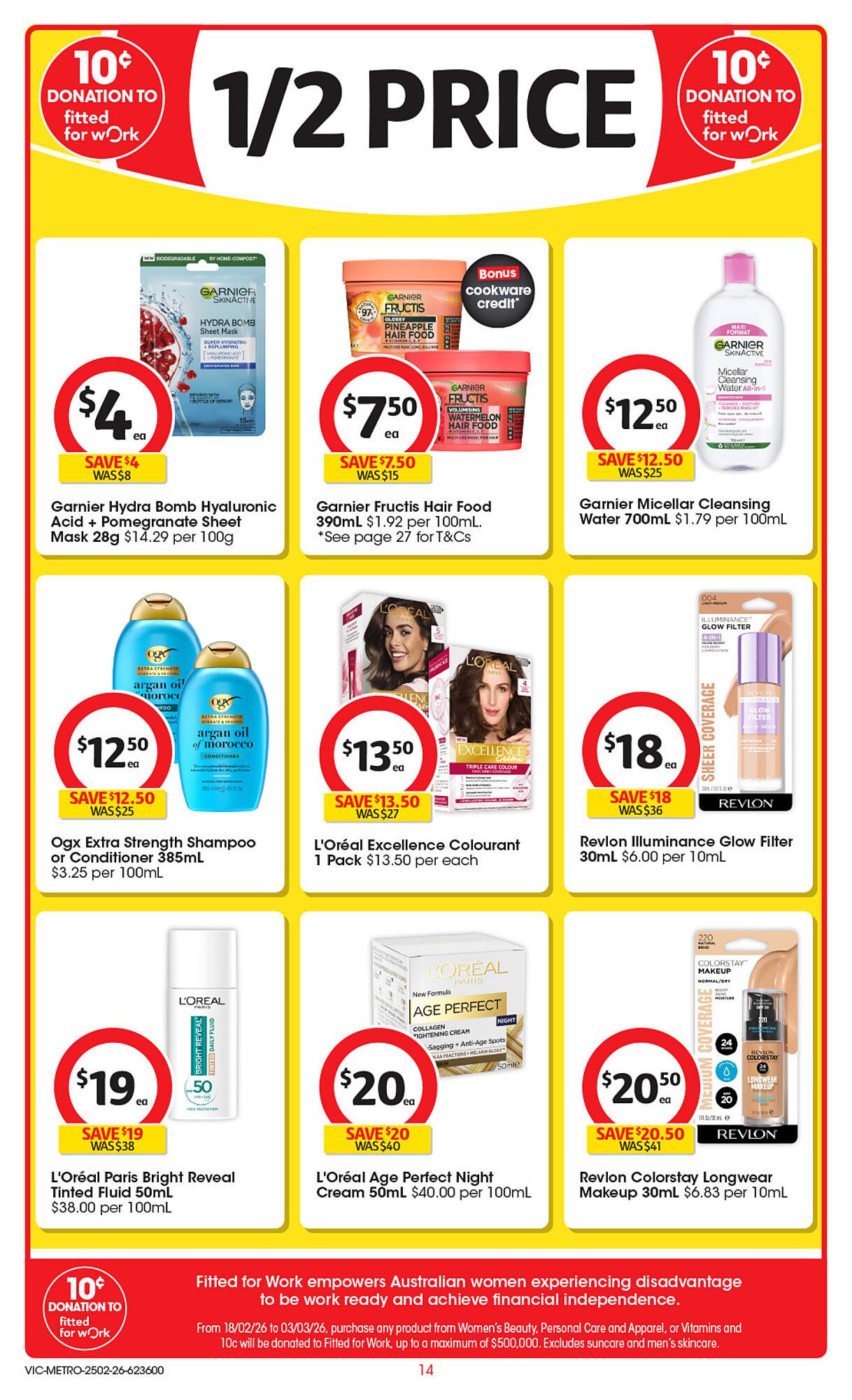 Coles catalogue (2026-02-25 - 2026-03-03) | 15