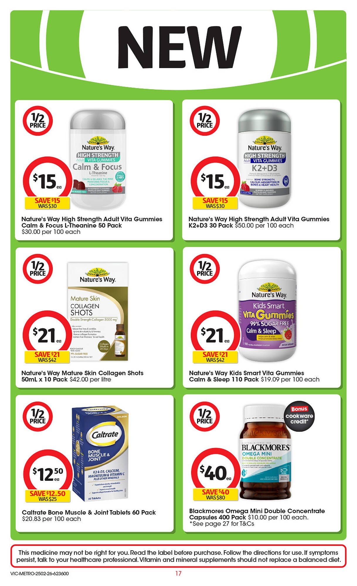 Coles catalogue (2026-02-25 - 2026-03-03) | 18