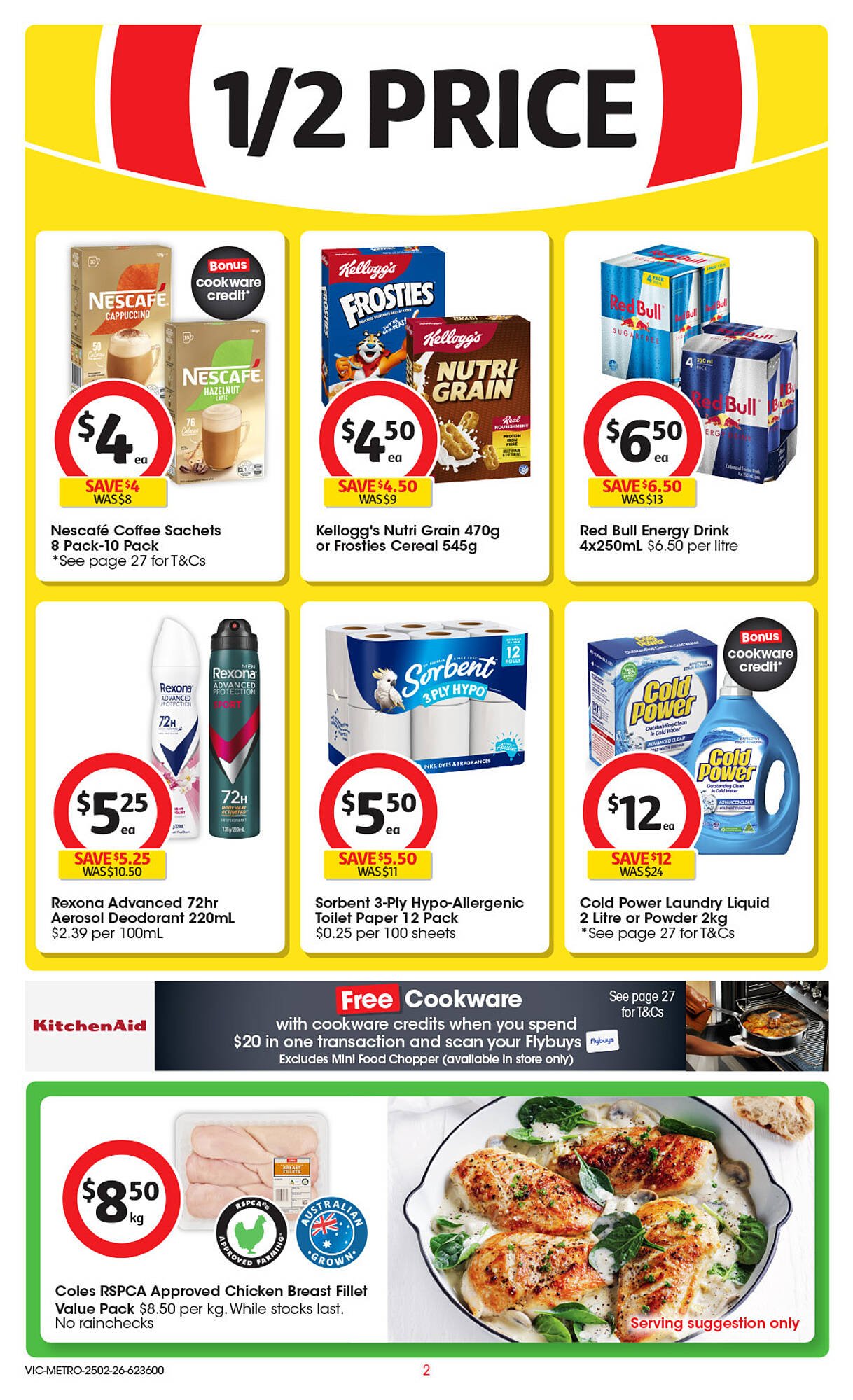 Coles catalogue (2026-02-25 - 2026-03-03) | 3