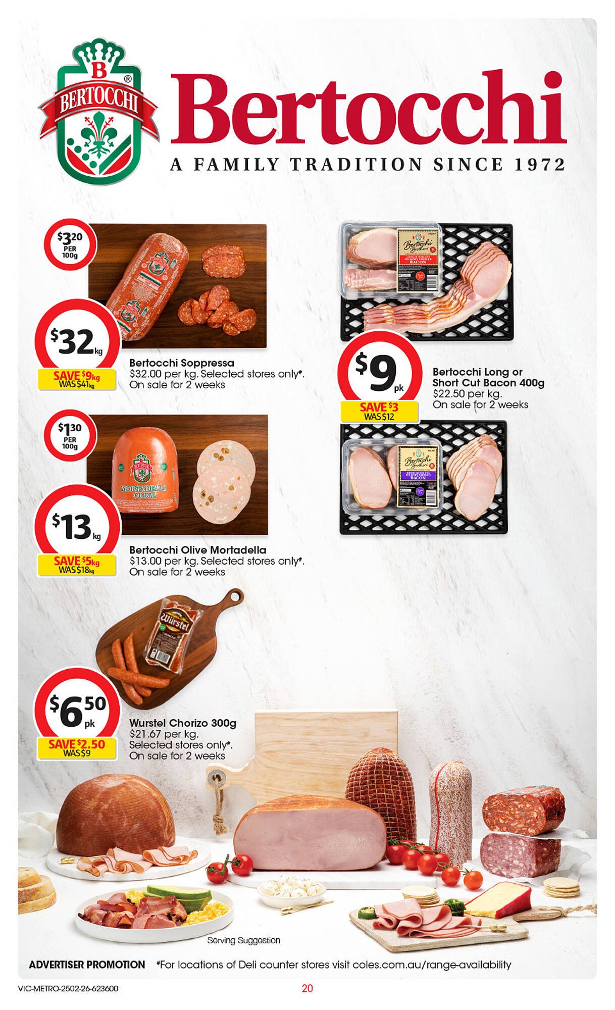 Coles catalogue (2026-02-25 - 2026-03-03) | 21