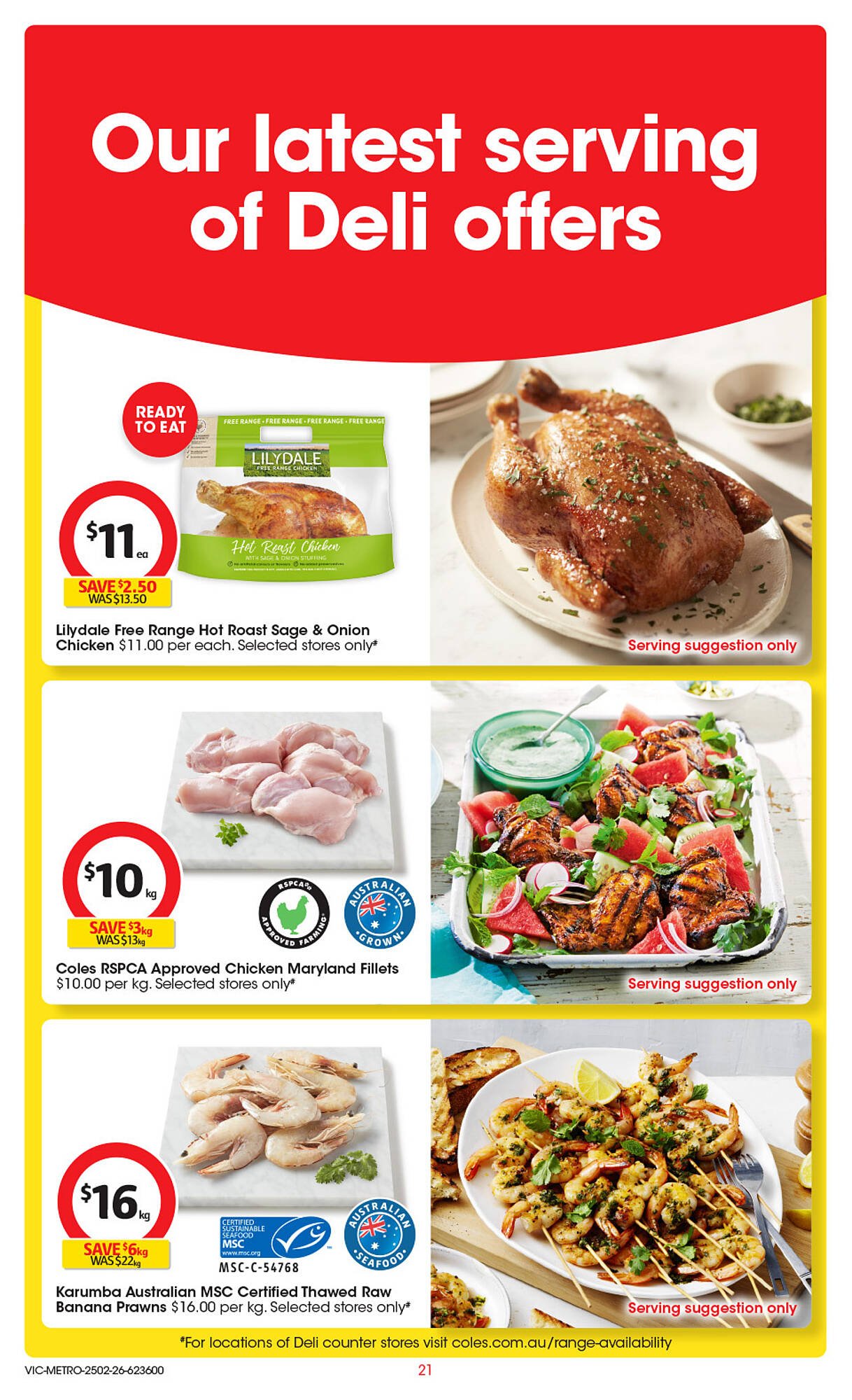 Coles catalogue (2026-02-25 - 2026-03-03) | 22