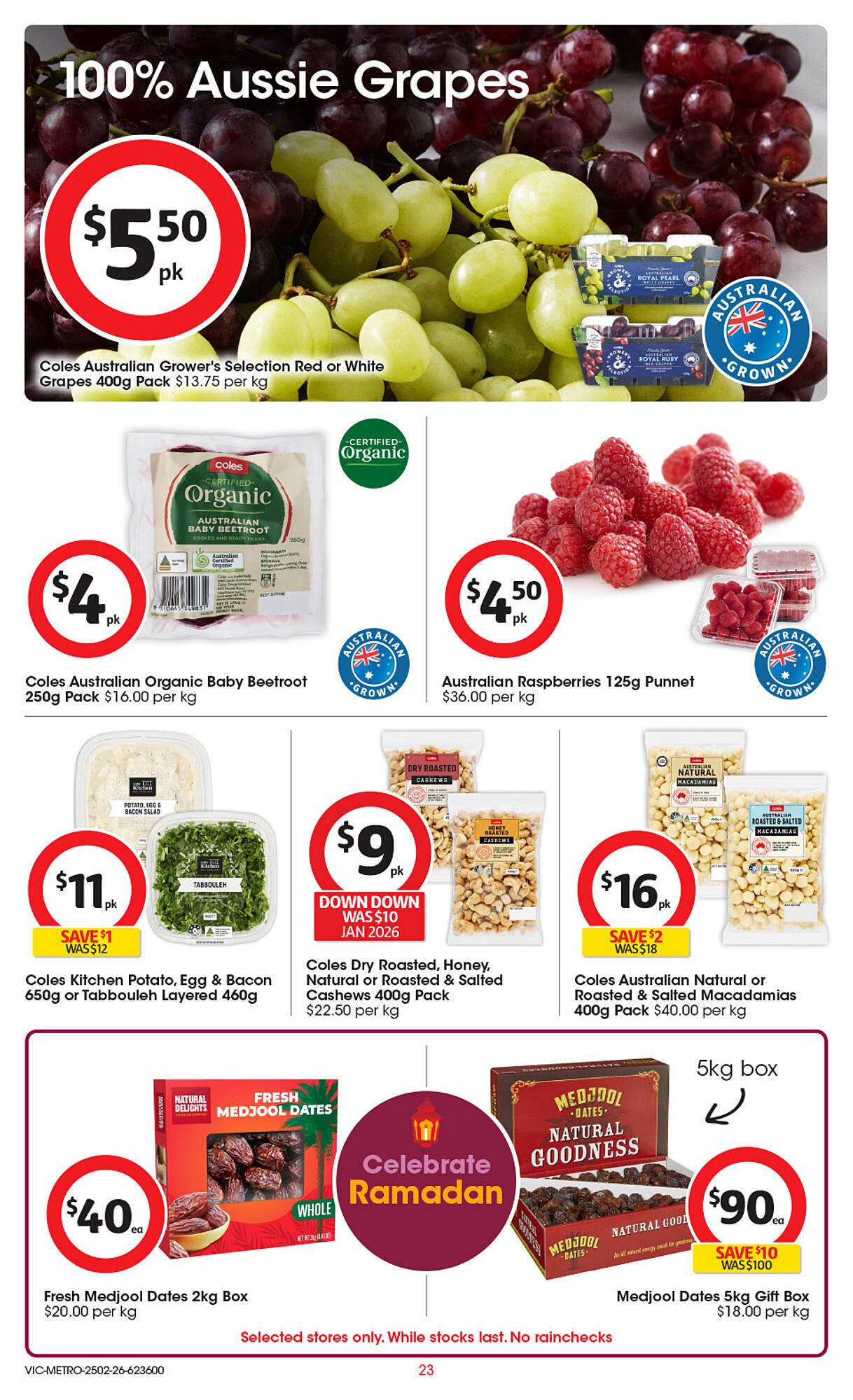Coles catalogue (2026-02-25 - 2026-03-03) | 24