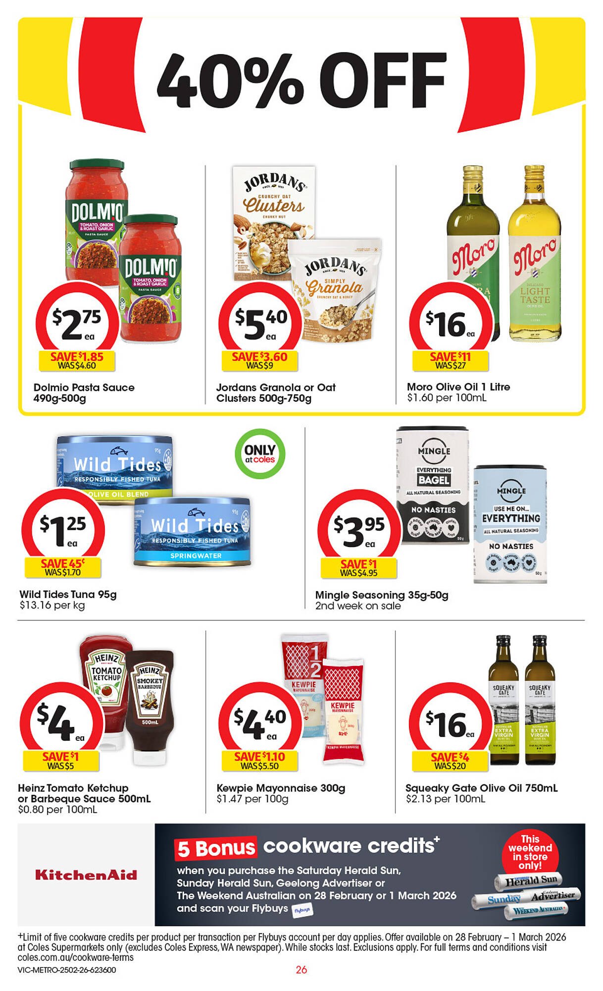 Coles catalogue (2026-02-25 - 2026-03-03) | 27
