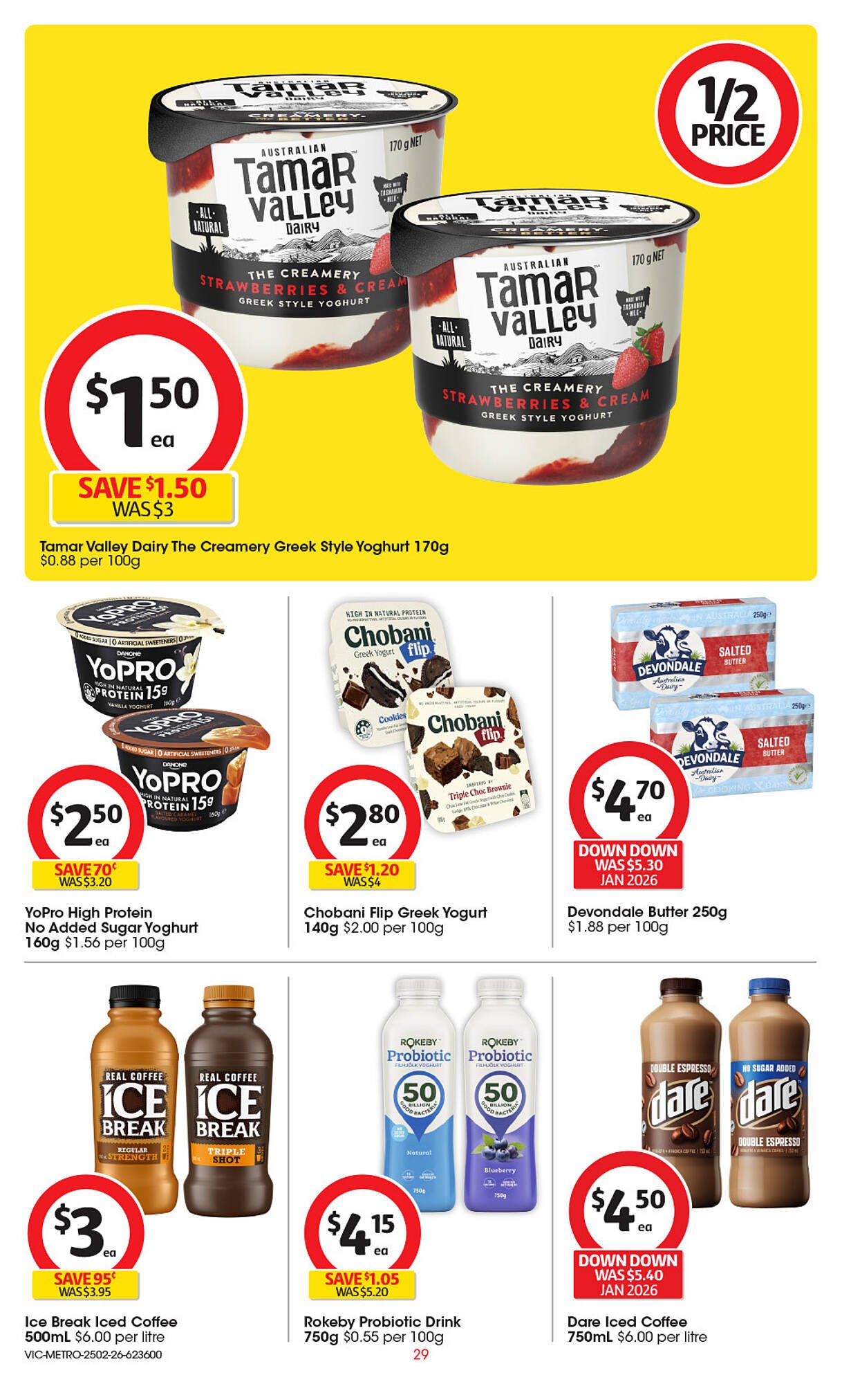 Coles catalogue (2026-02-25 - 2026-03-03) | 30