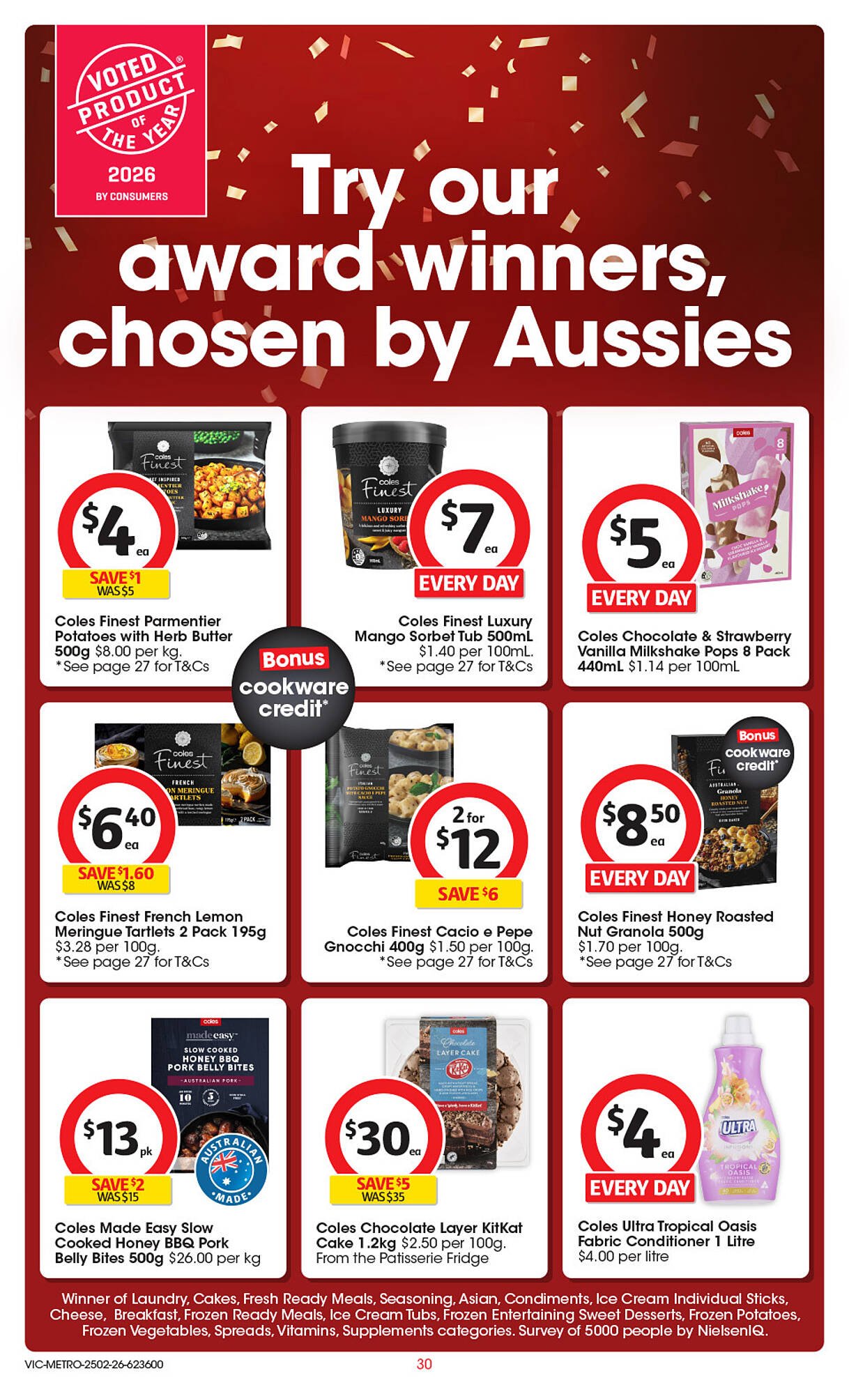 Coles catalogue (2026-02-25 - 2026-03-03) | 31