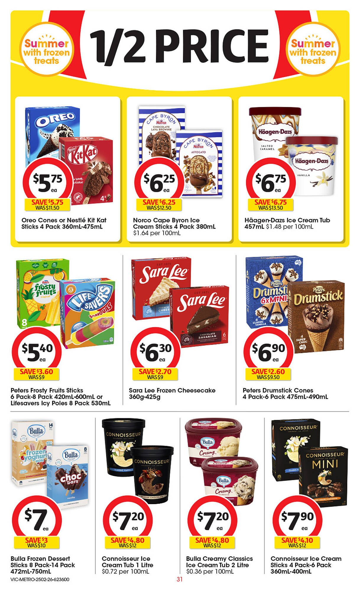 Coles catalogue (2026-02-25 - 2026-03-03) | 32