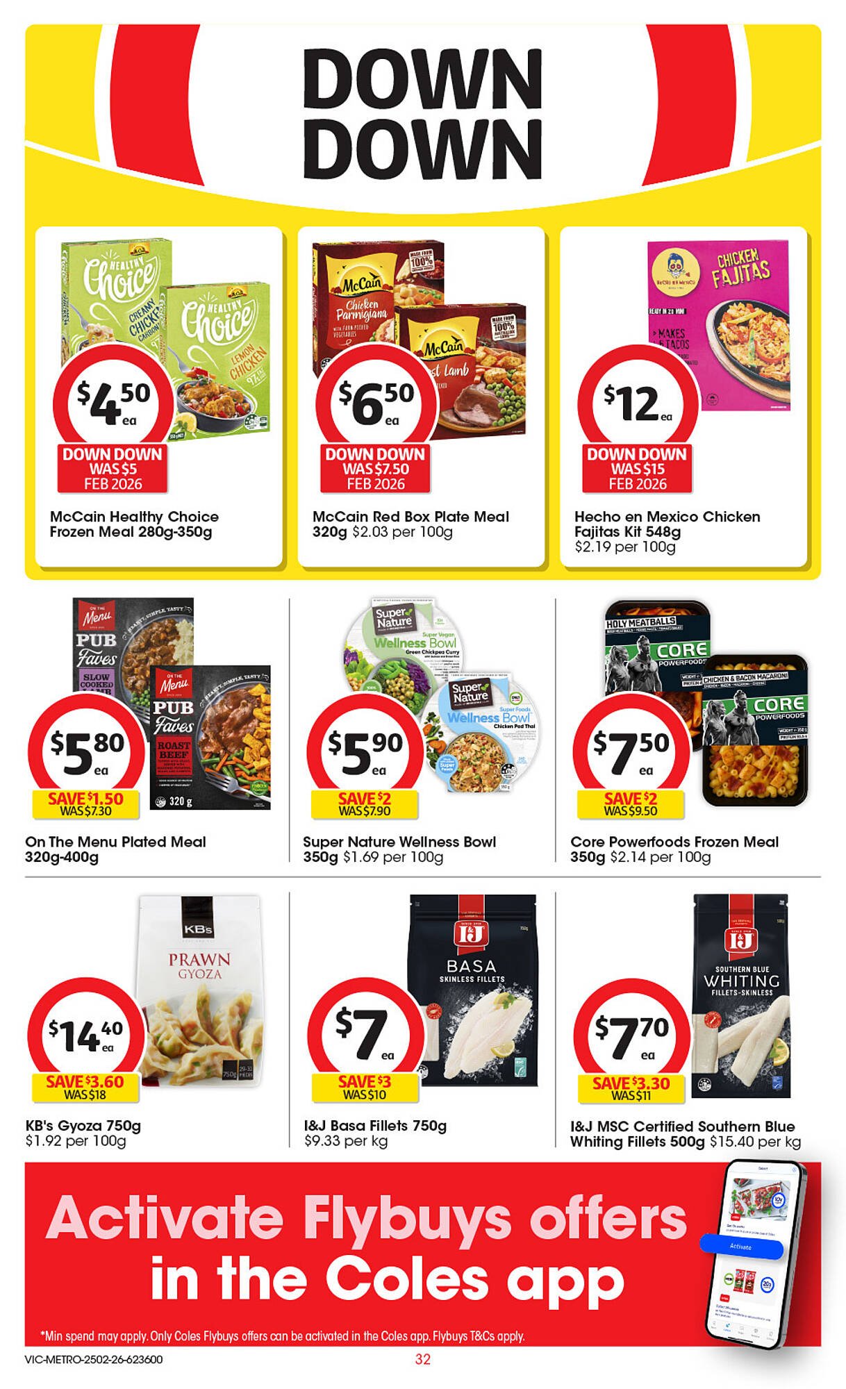 Coles catalogue (2026-02-25 - 2026-03-03) | 33