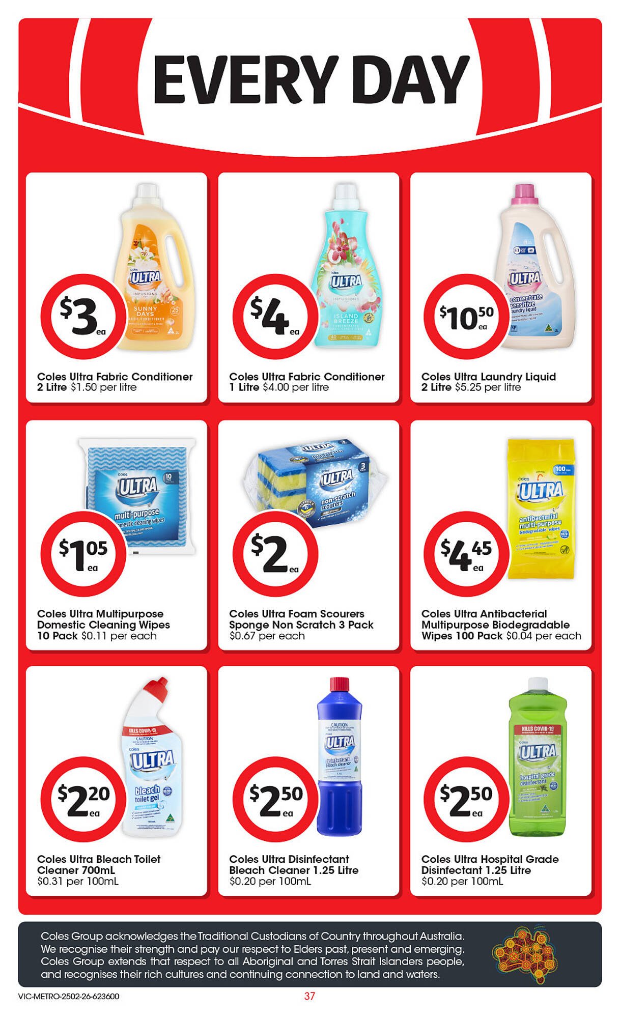 Coles catalogue (2026-02-25 - 2026-03-03) | 38