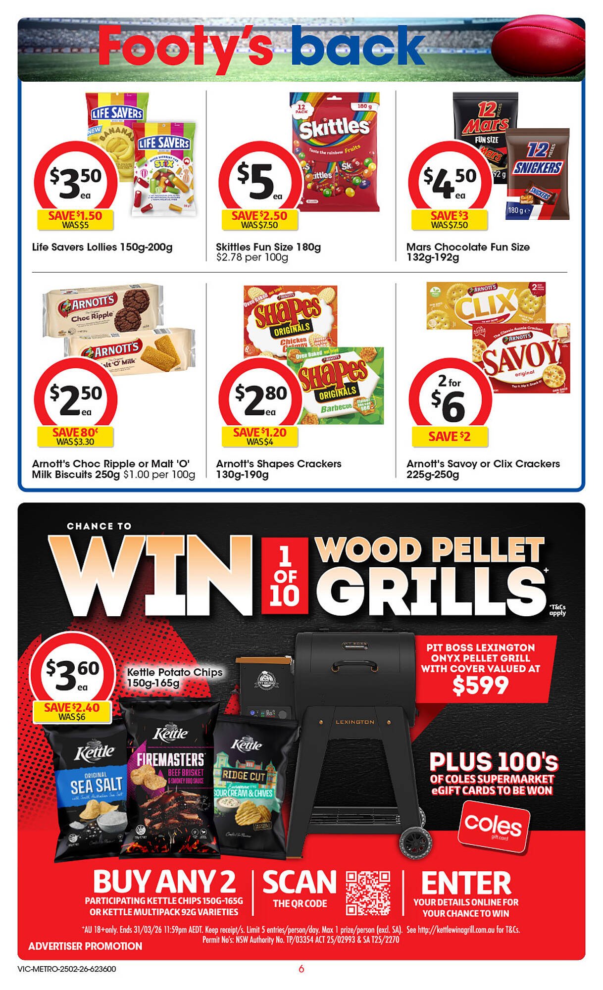 Coles catalogue (2026-02-25 - 2026-03-03) | 7