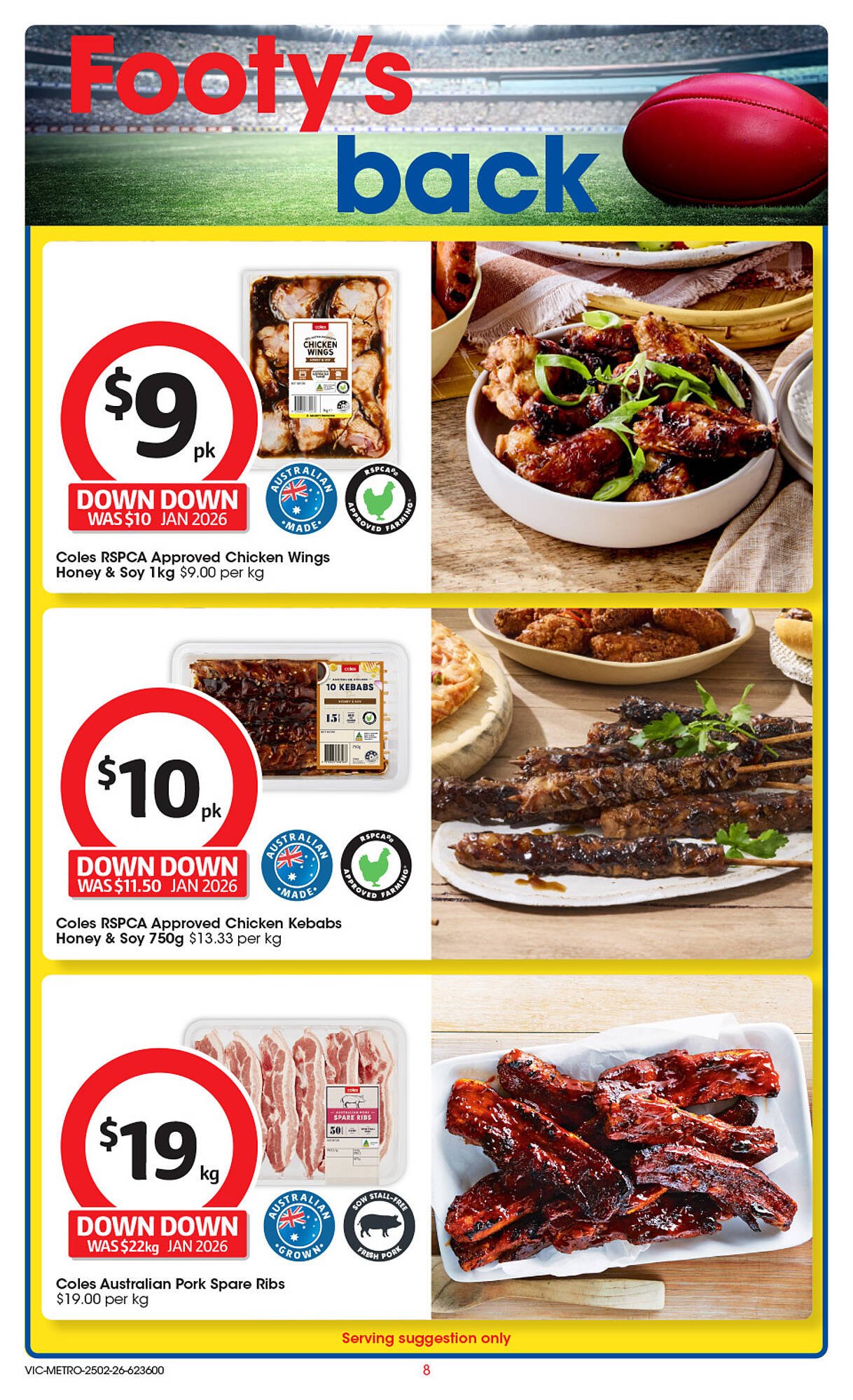 Coles catalogue (2026-02-25 - 2026-03-03) | 9