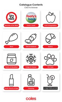 Coles catalogue (2026-02-25 - 2026-03-03)