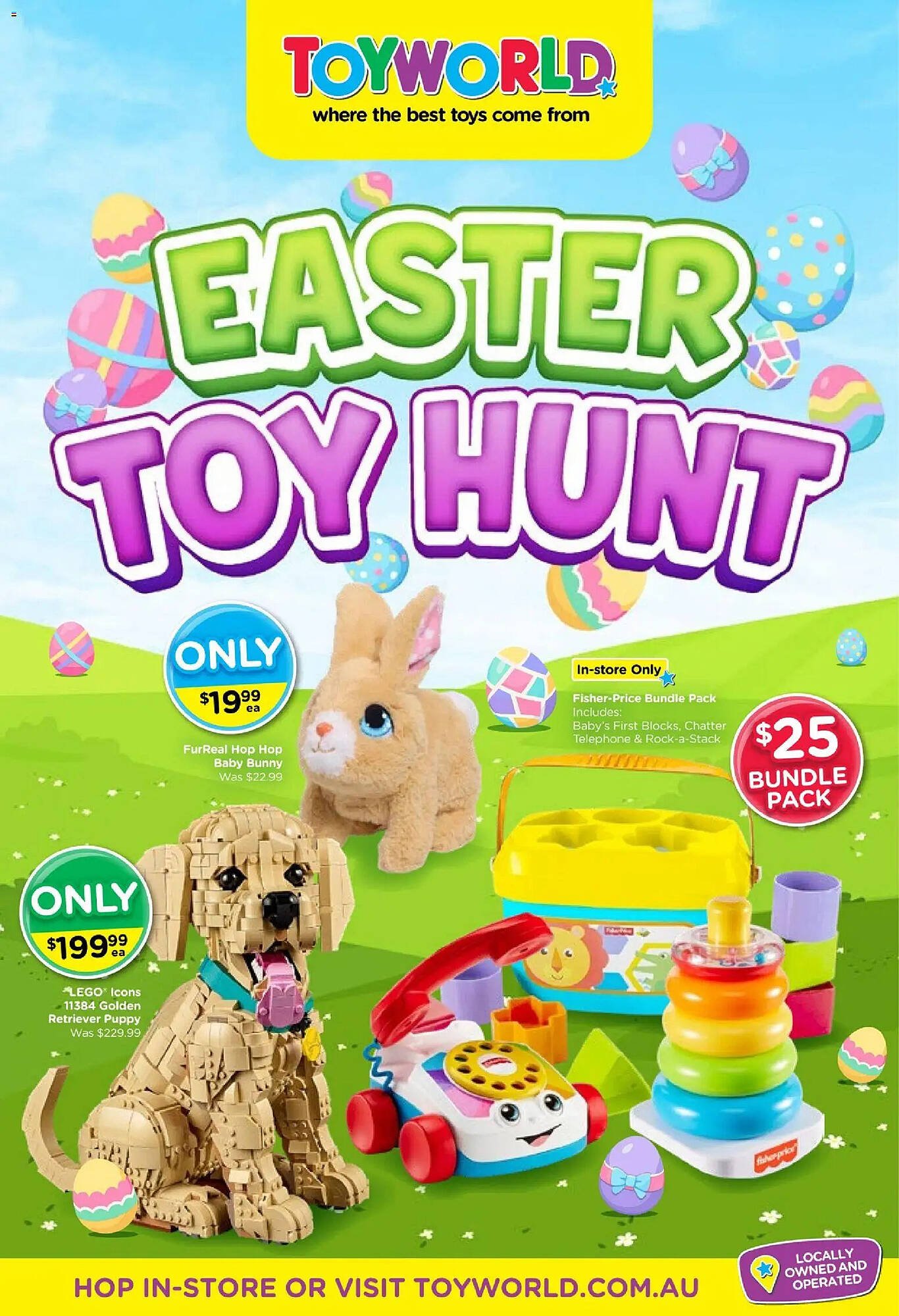 Toyworld catalogue (2026-03-17 - 2026-04-05) | 1