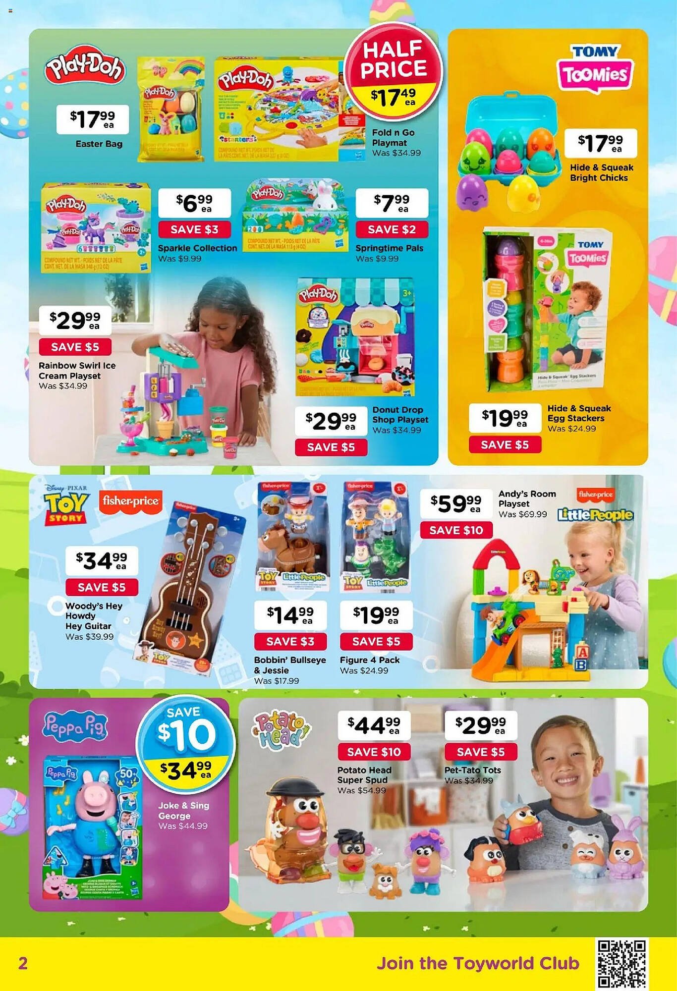 Toyworld catalogue (2026-03-17 - 2026-04-05) | 2