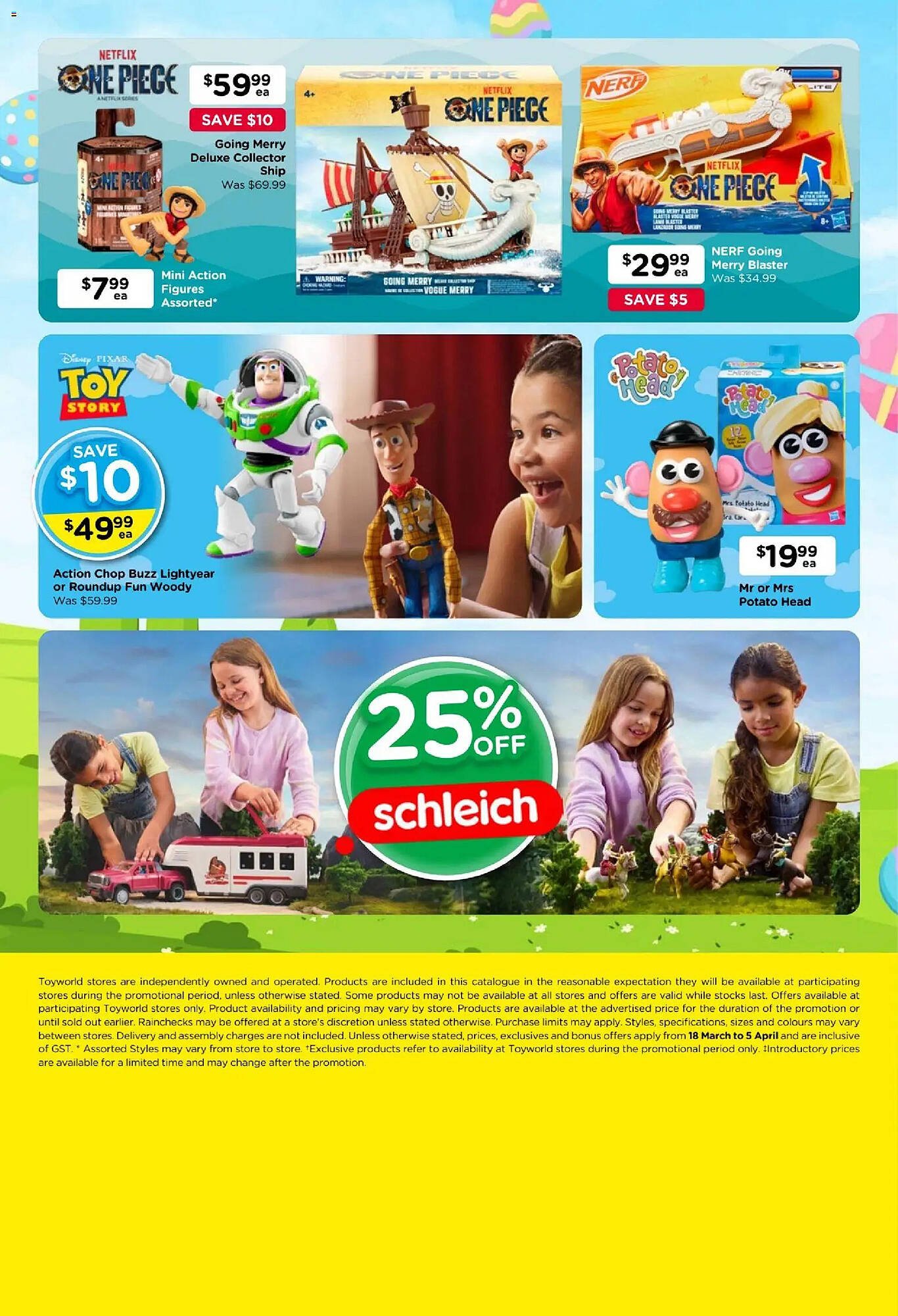 Toyworld catalogue (2026-03-17 - 2026-04-05) | 12