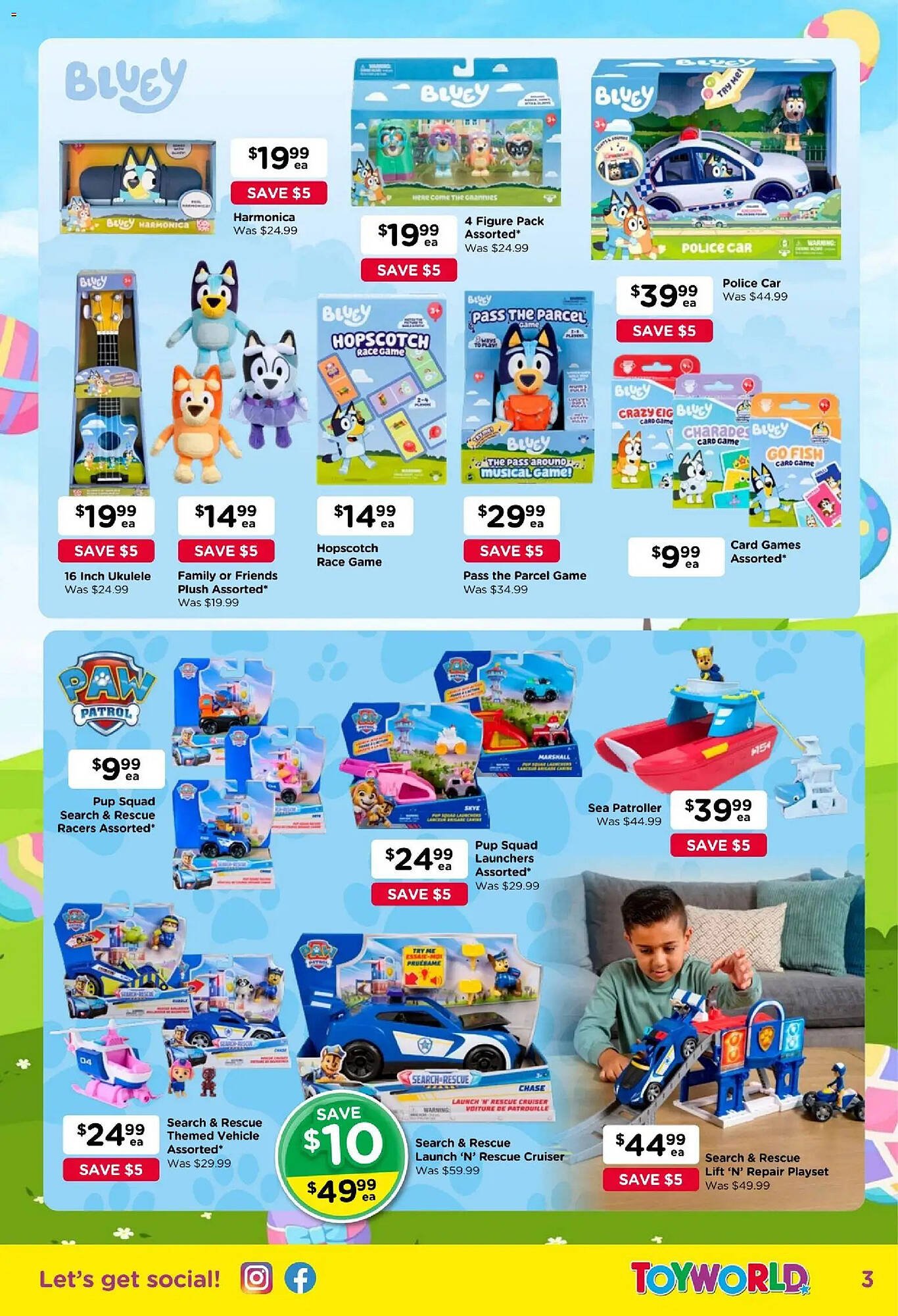 Toyworld catalogue (2026-03-17 - 2026-04-05) | 3