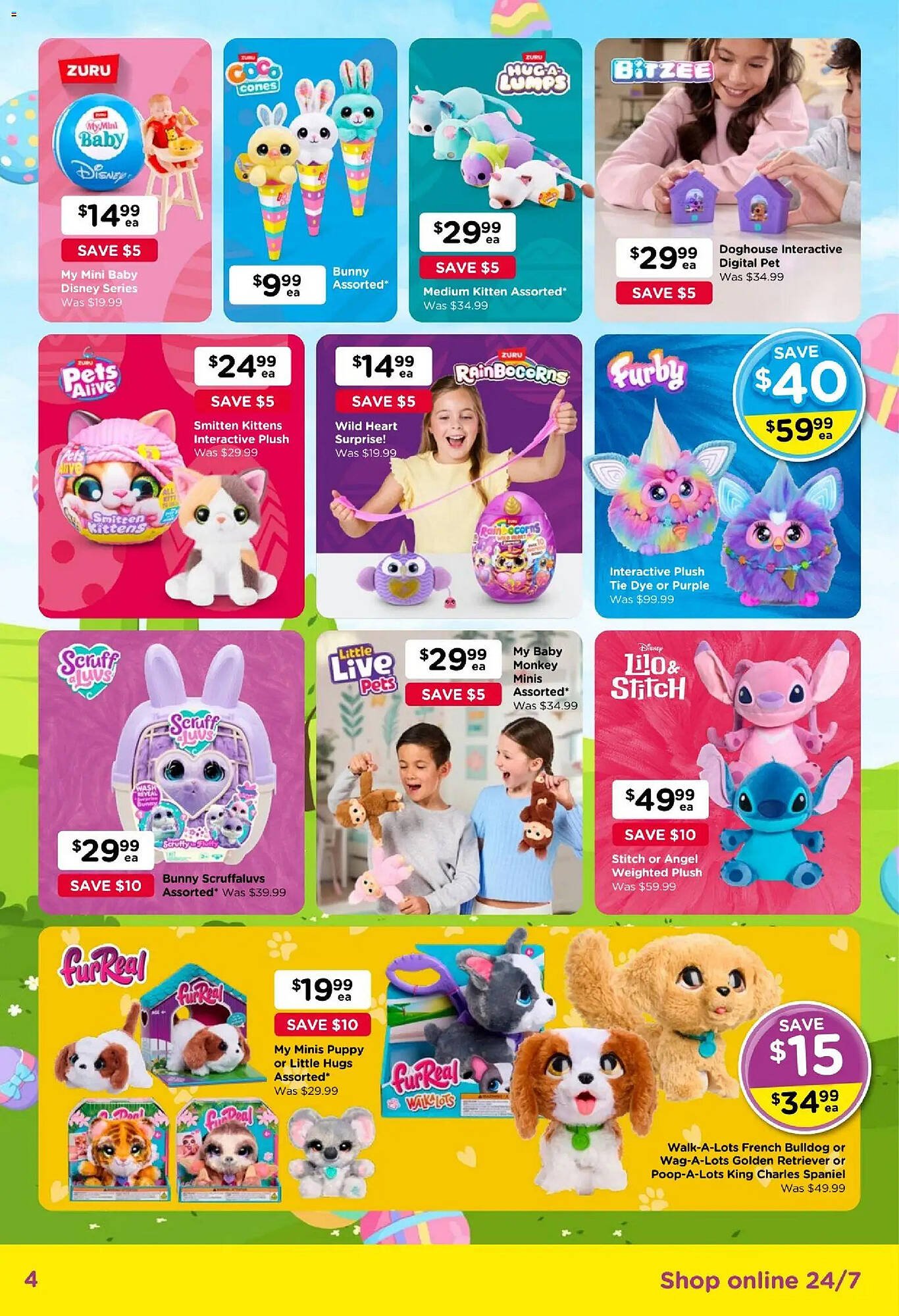 Toyworld catalogue (2026-03-17 - 2026-04-05) | 4