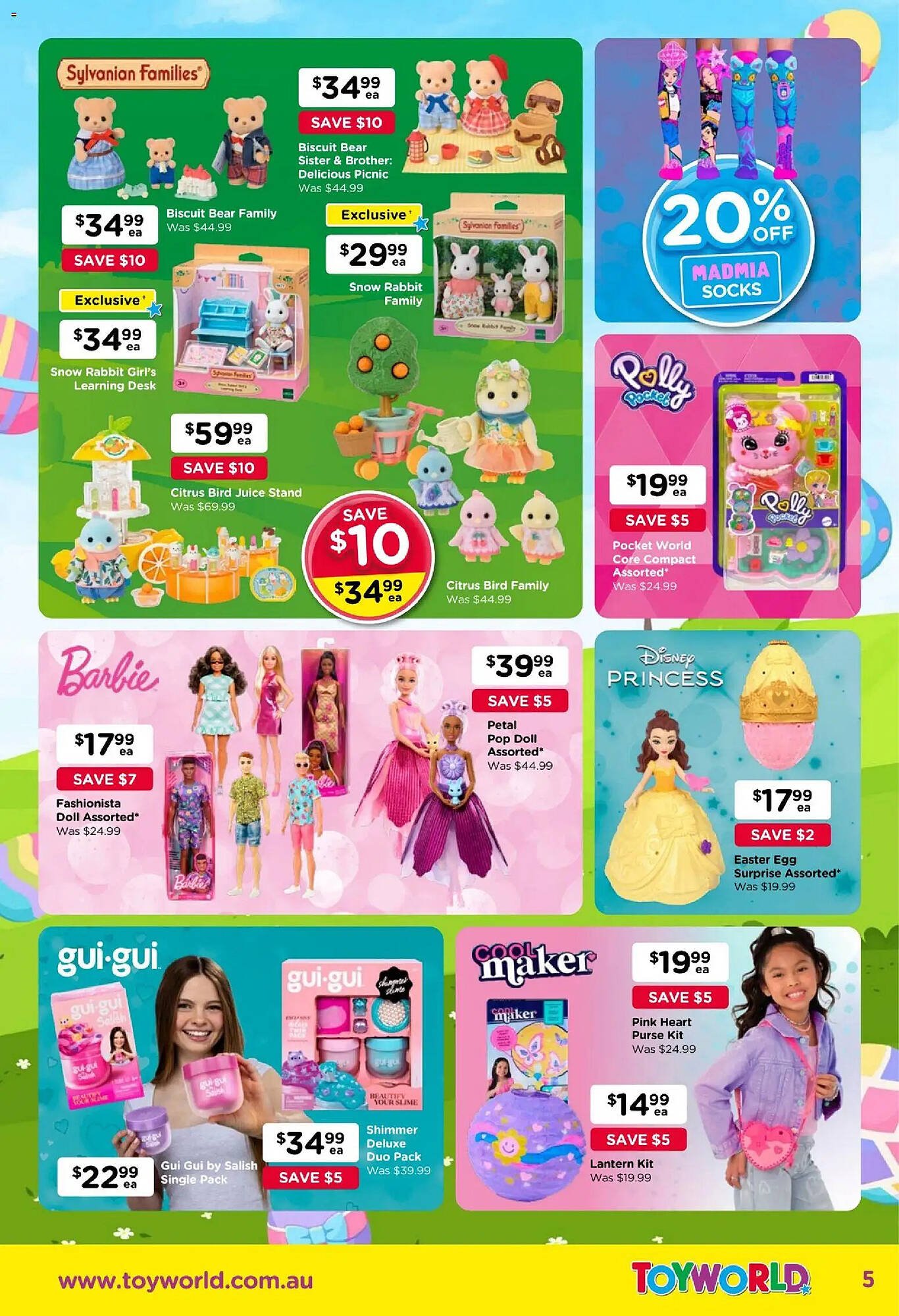 Toyworld catalogue (2026-03-17 - 2026-04-05) | 5