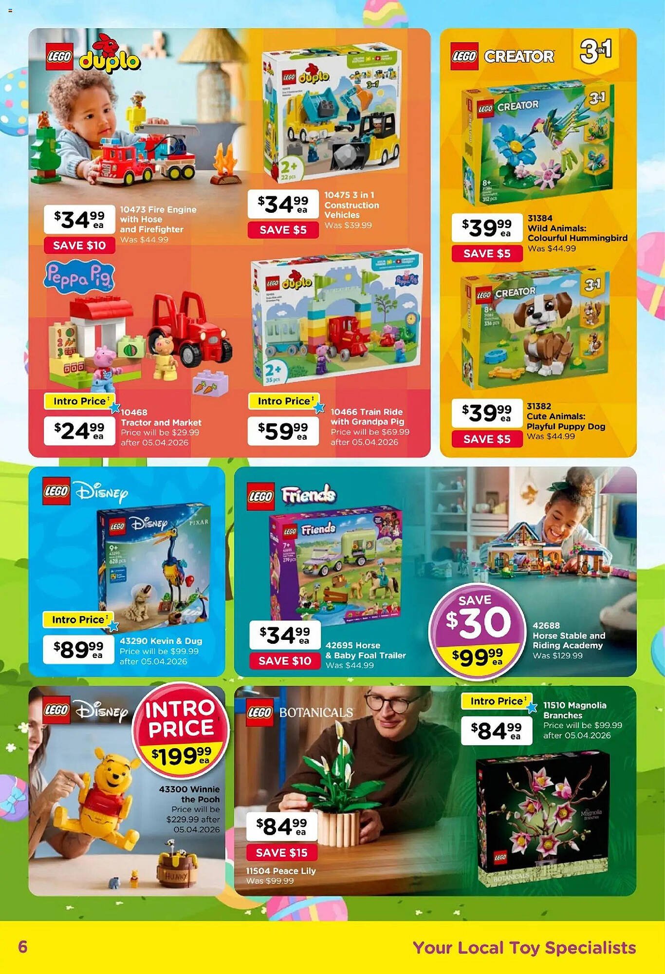 Toyworld catalogue (2026-03-17 - 2026-04-05) | 6