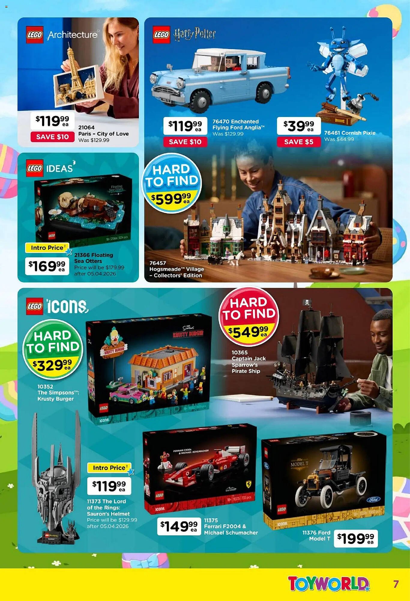 Toyworld catalogue (2026-03-17 - 2026-04-05) | 7