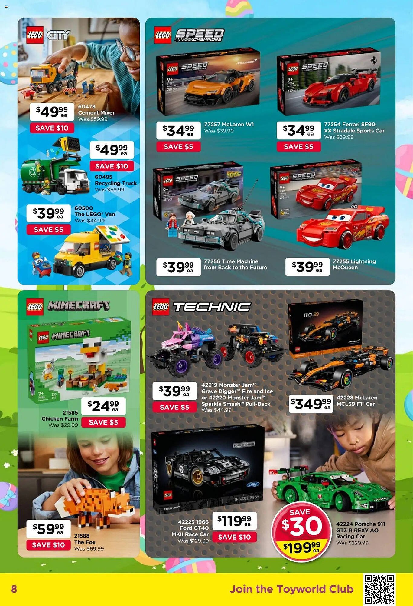 Toyworld catalogue (2026-03-17 - 2026-04-05) | 8