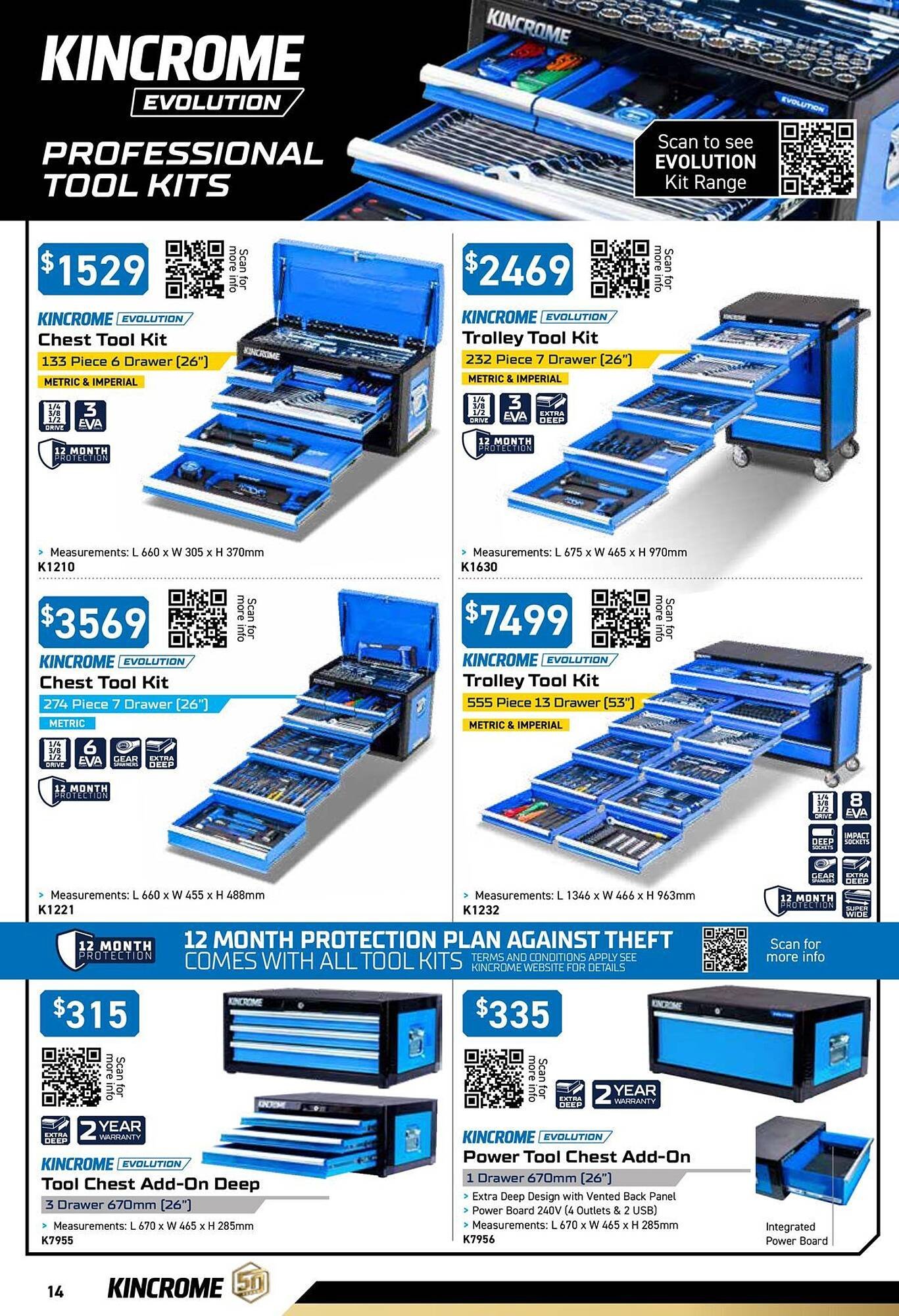 Kincrome catalogue (2026-04-07 - 2026-05-31) | 14