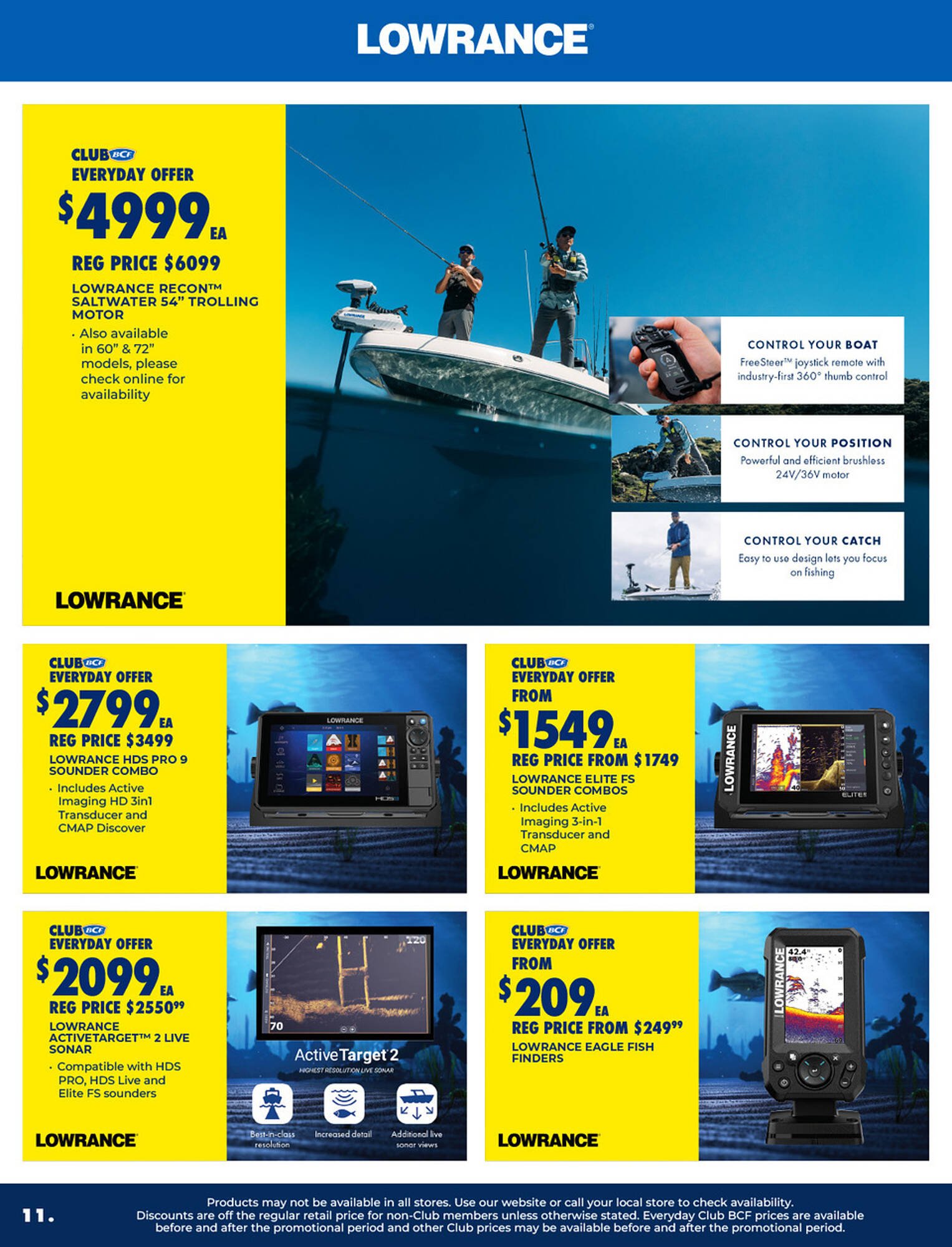 BCF catalogue (2026-02-24 - 2026-03-16) | 11