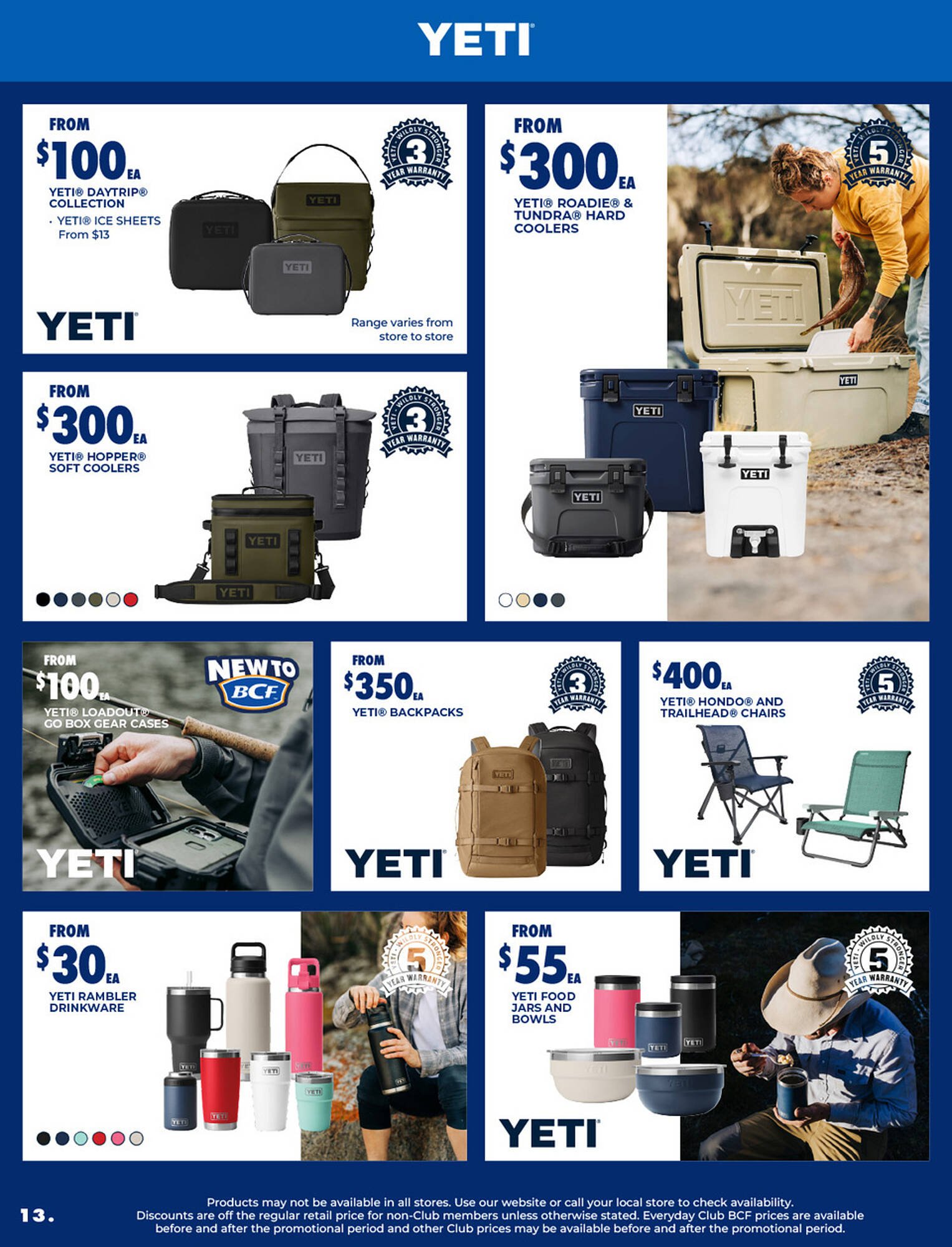 BCF catalogue (2026-02-24 - 2026-03-16) | 13