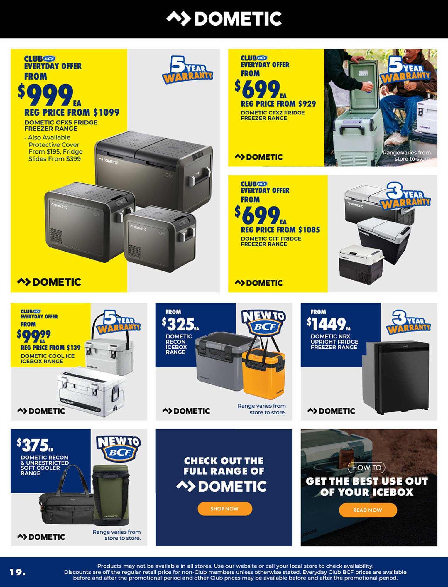 BCF catalogue (2026-02-24 - 2026-03-16) | 19