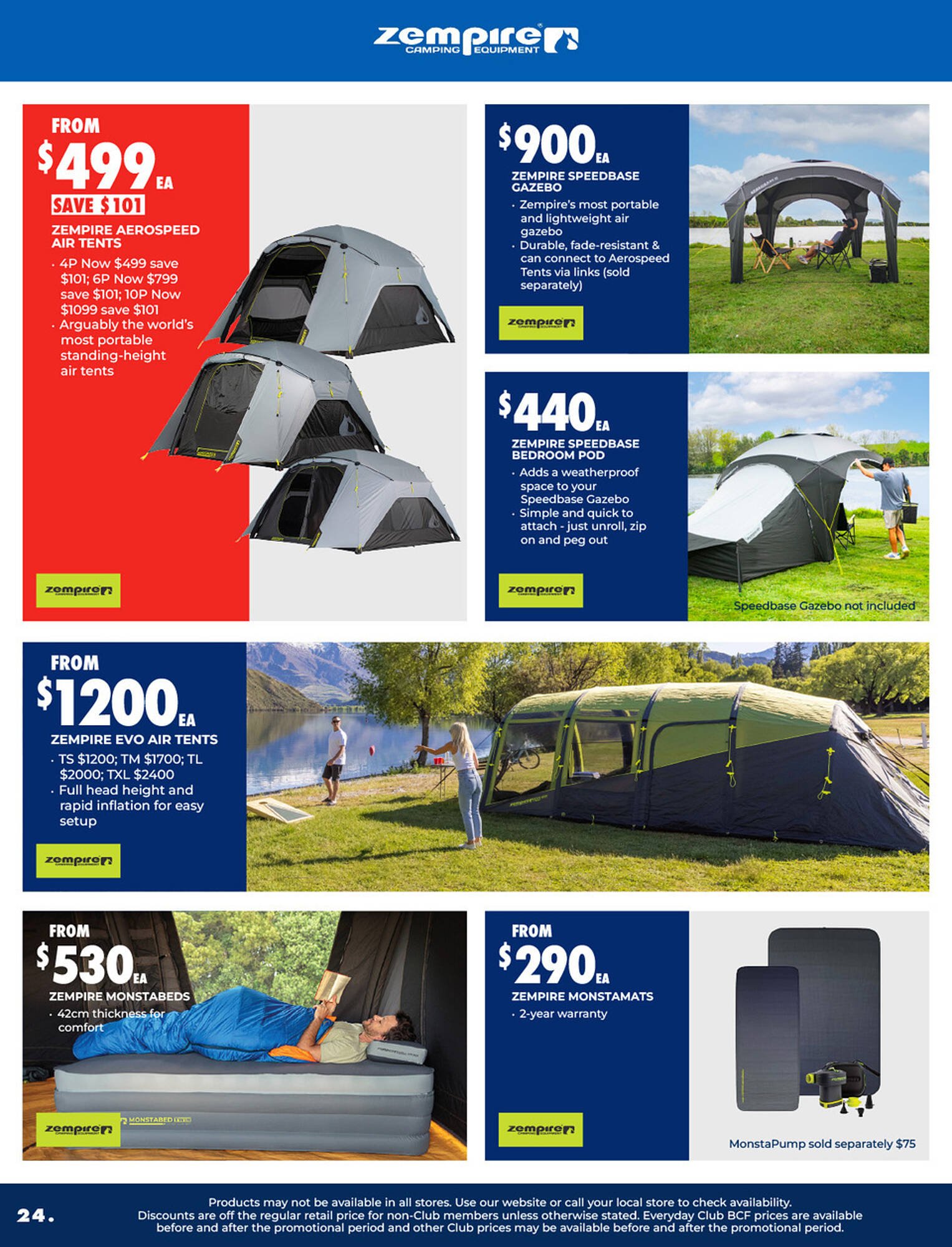 BCF catalogue (2026-02-24 - 2026-03-16) | 24