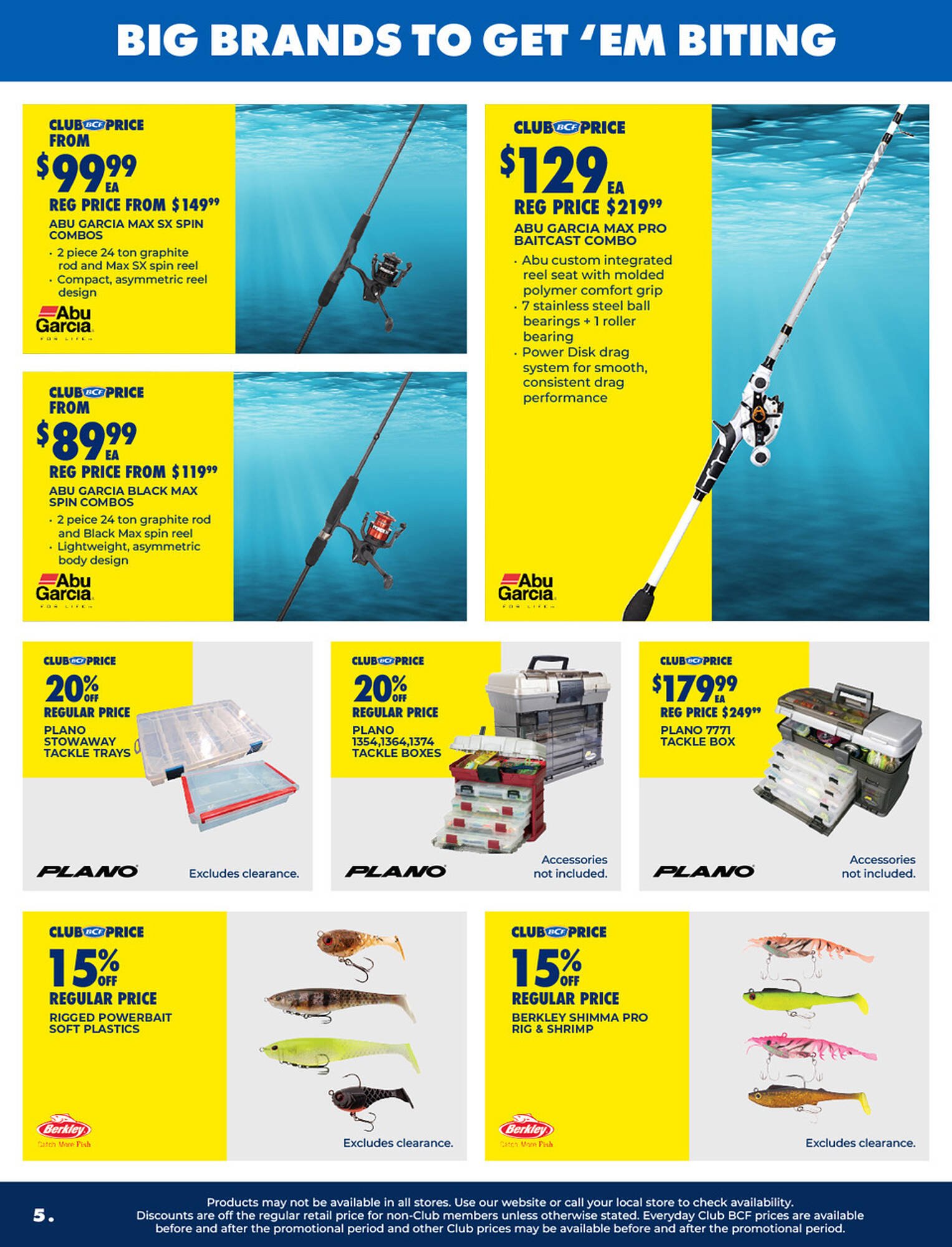 BCF catalogue (2026-02-24 - 2026-03-16) | 5