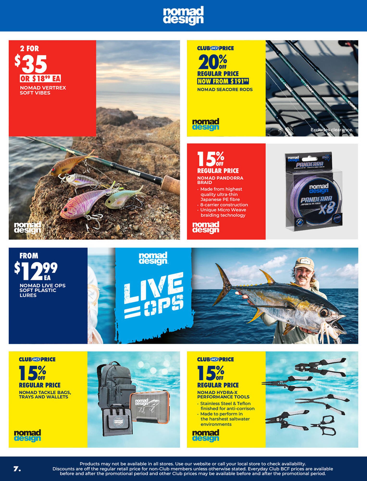 BCF catalogue (2026-02-24 - 2026-03-16) | 7