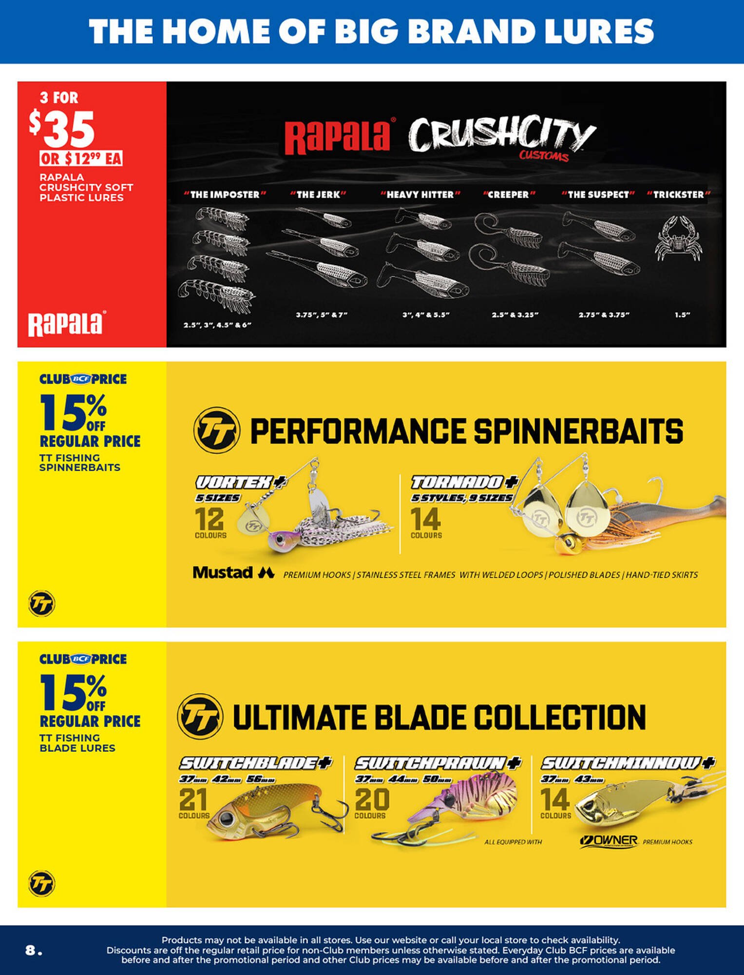 BCF catalogue (2026-02-24 - 2026-03-16) | 8