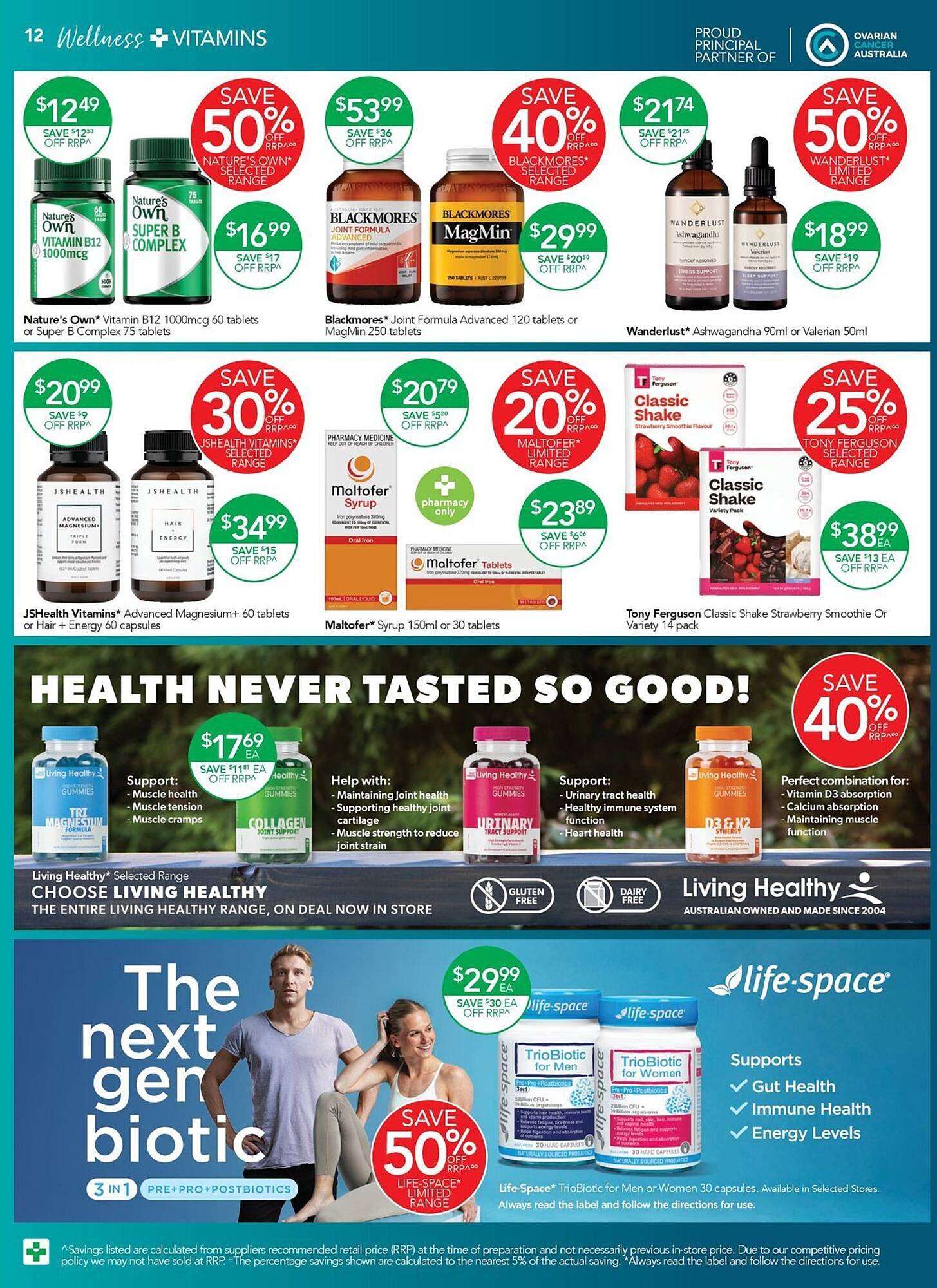 Terry White catalogue (2026-02-12 - 2026-03-03) | 12