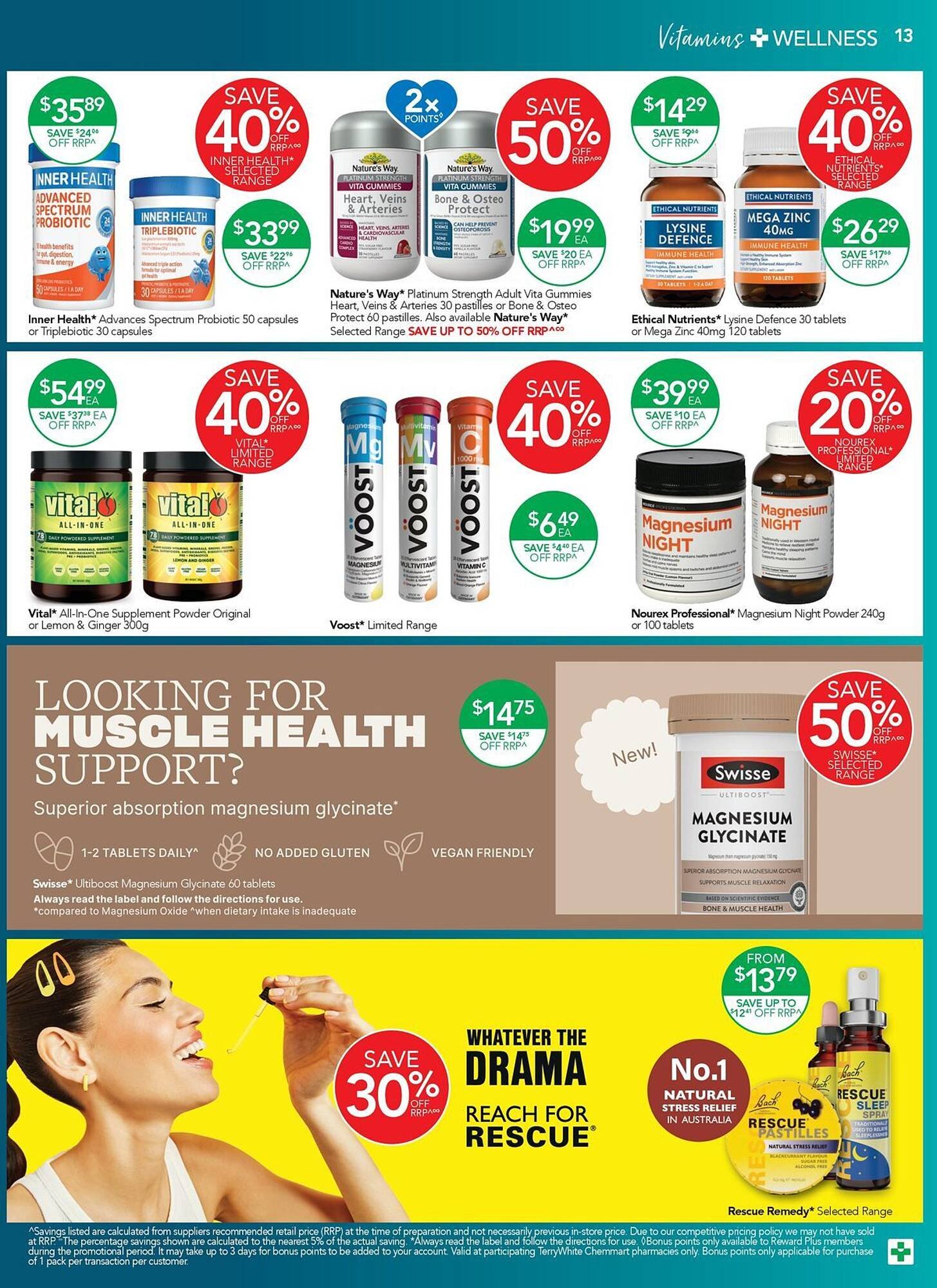 Terry White catalogue (2026-02-12 - 2026-03-03) | 13