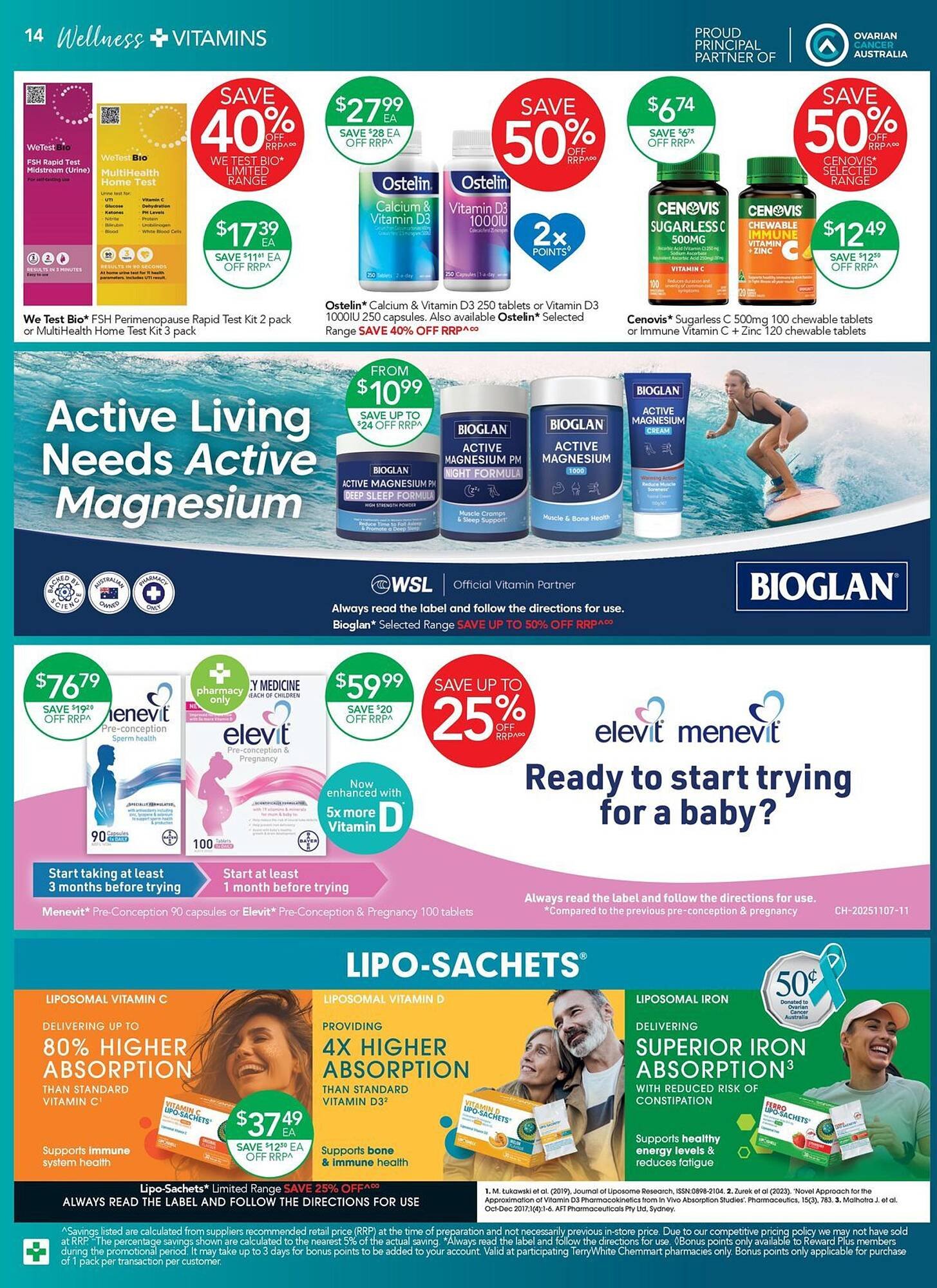 Terry White catalogue (2026-02-12 - 2026-03-03) | 14